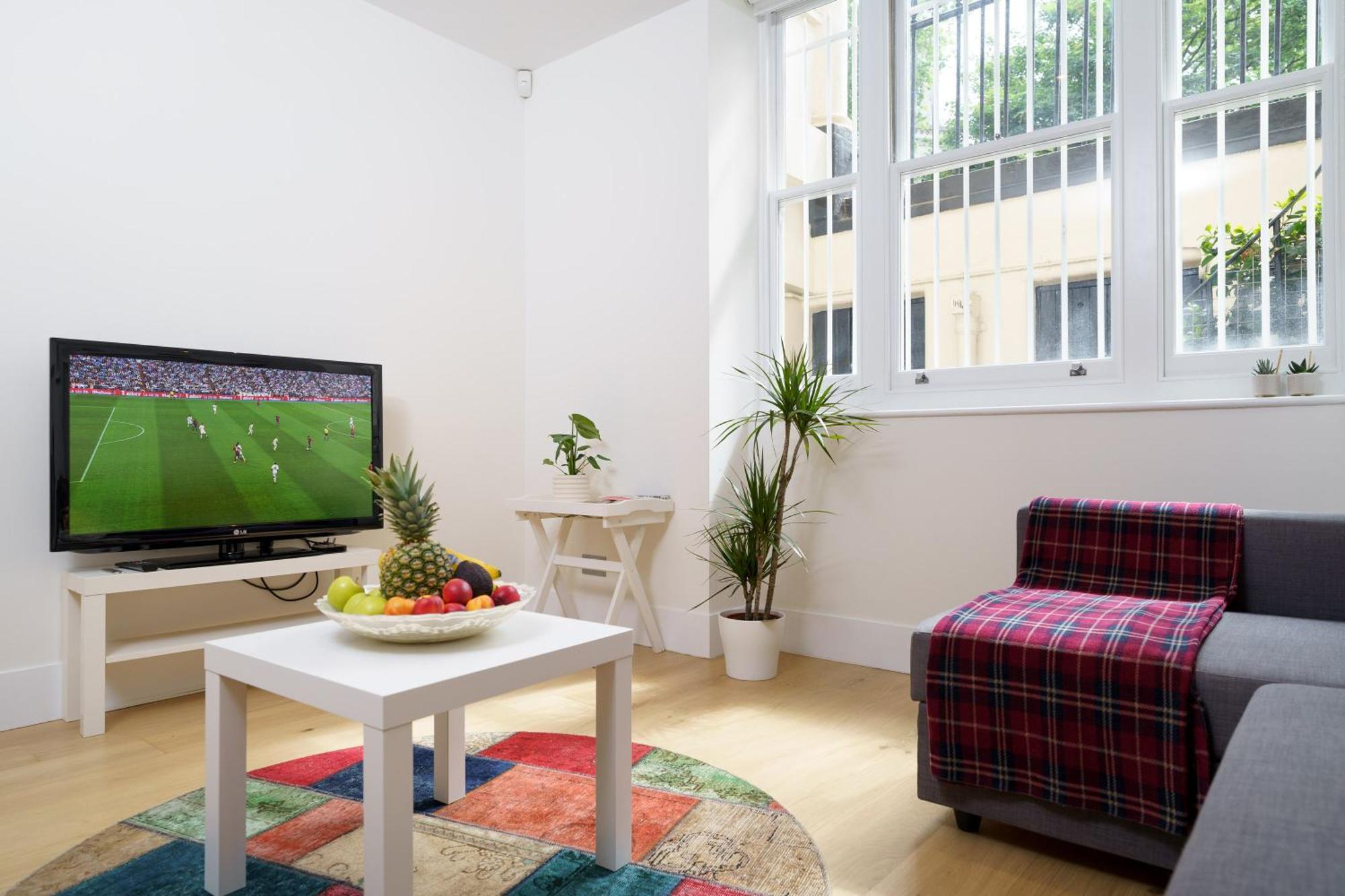 2 Bedroom Flat In Pimlico & Westminster Apartamento Londres