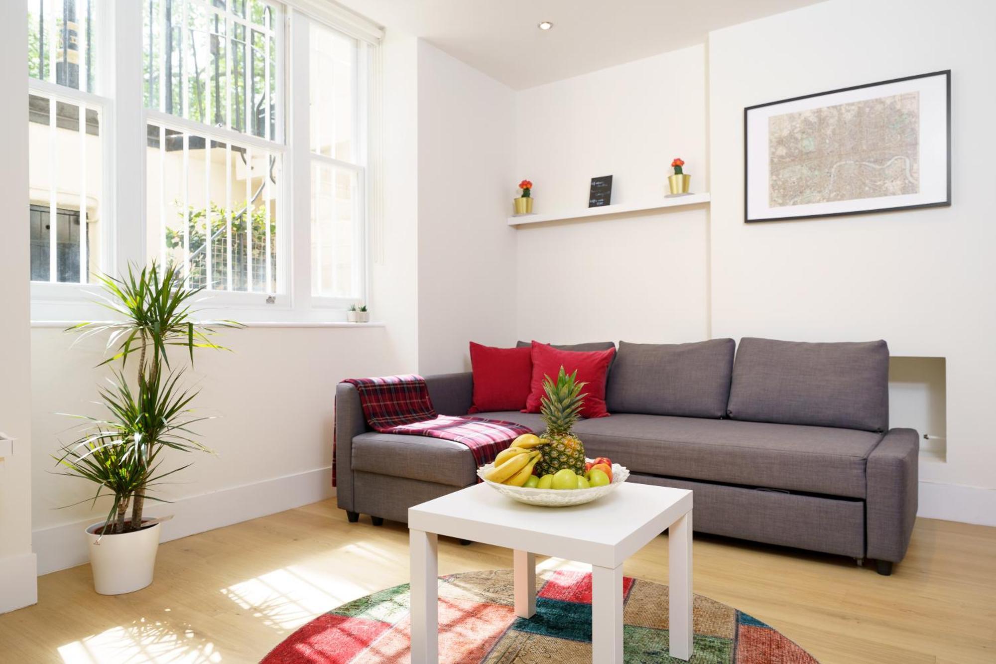 Apartamento 2 Bedroom Flat In Pimlico & Westminster