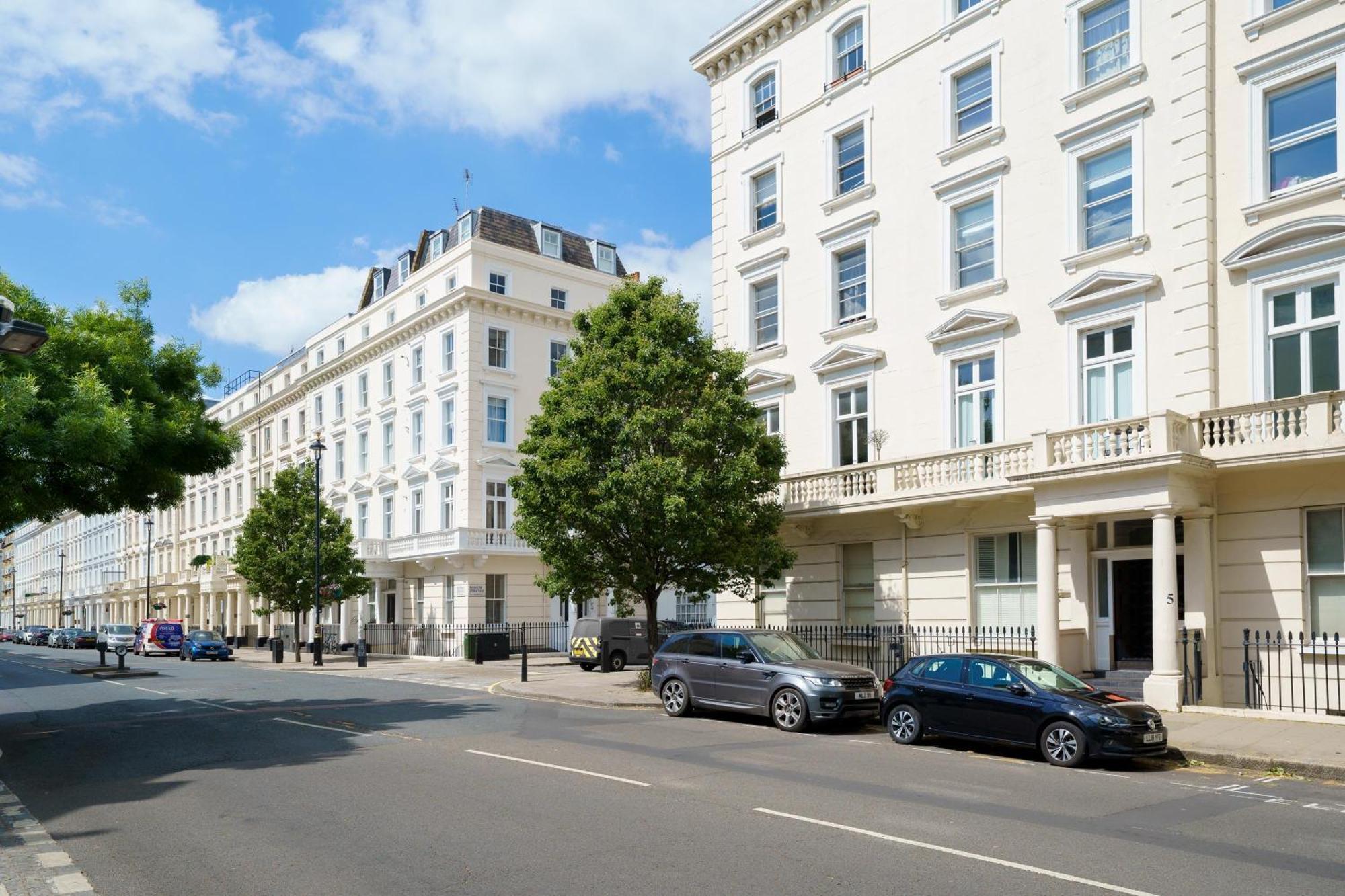 2 Bedroom Flat In Pimlico & Westminster Apartamento *