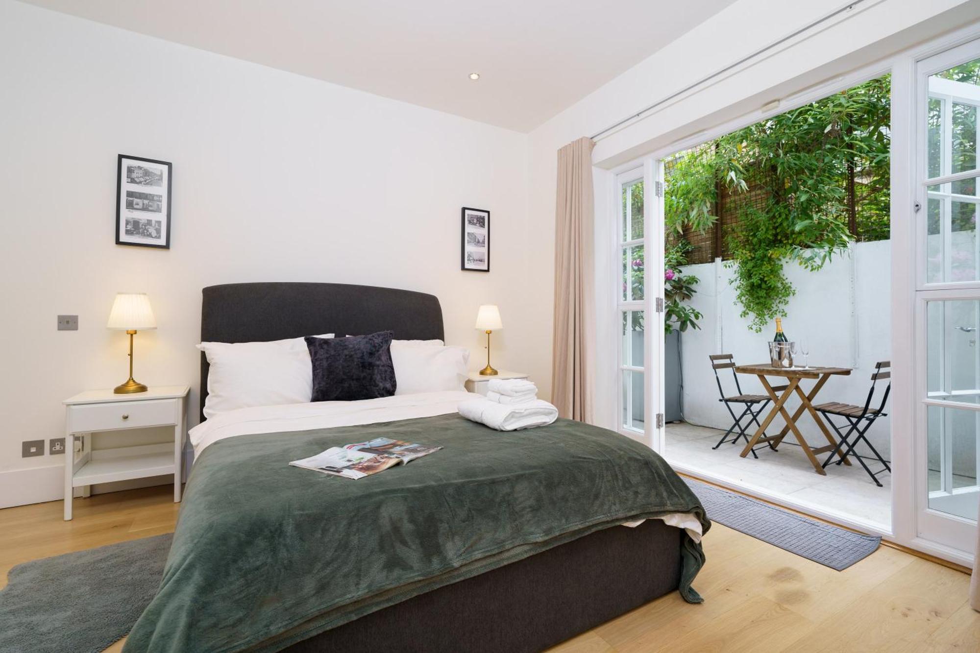 Apartamento 2 Bedroom Flat In Pimlico & Westminster