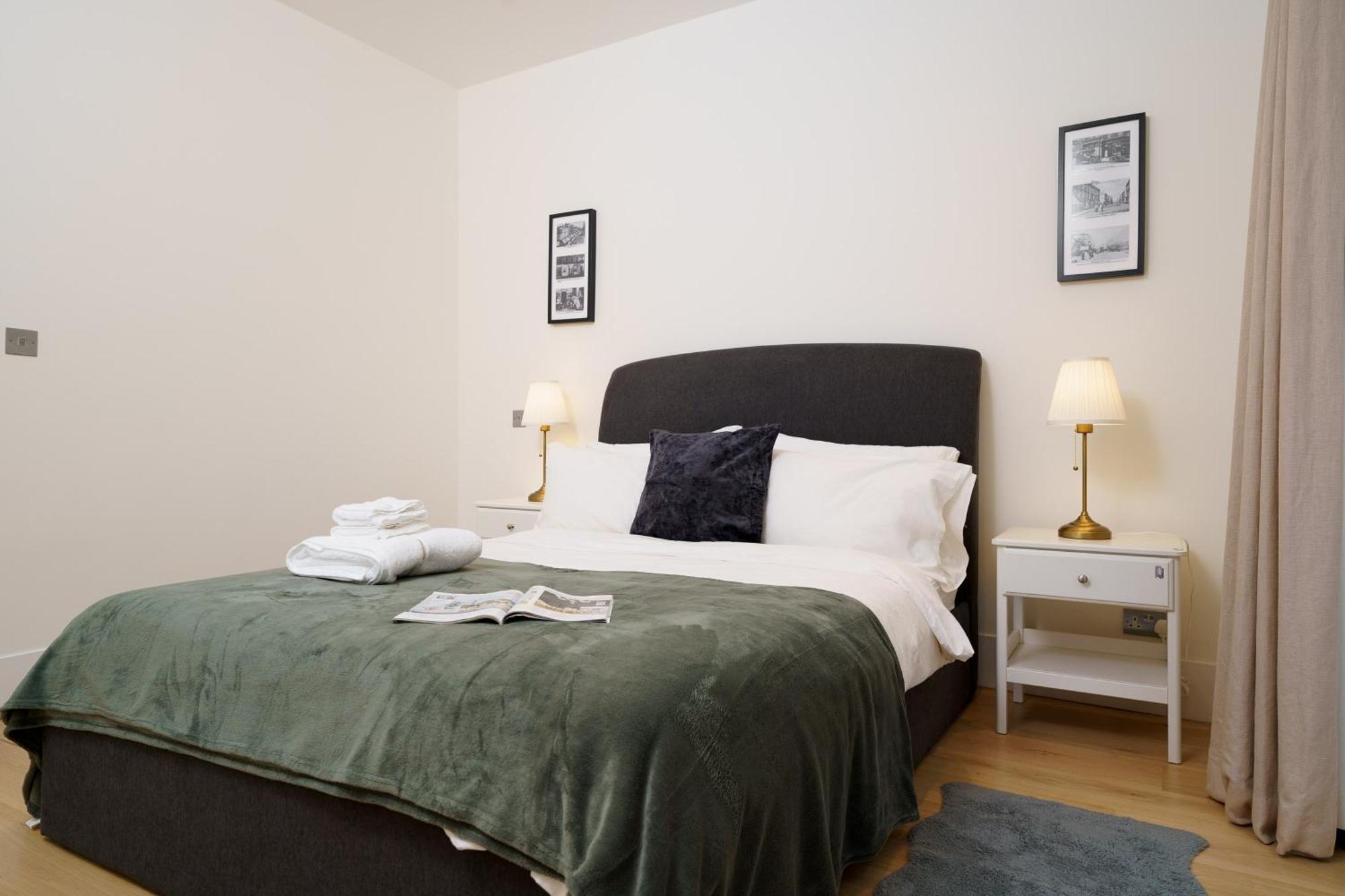 Apartamento 2 Bedroom Flat In Pimlico & Westminster