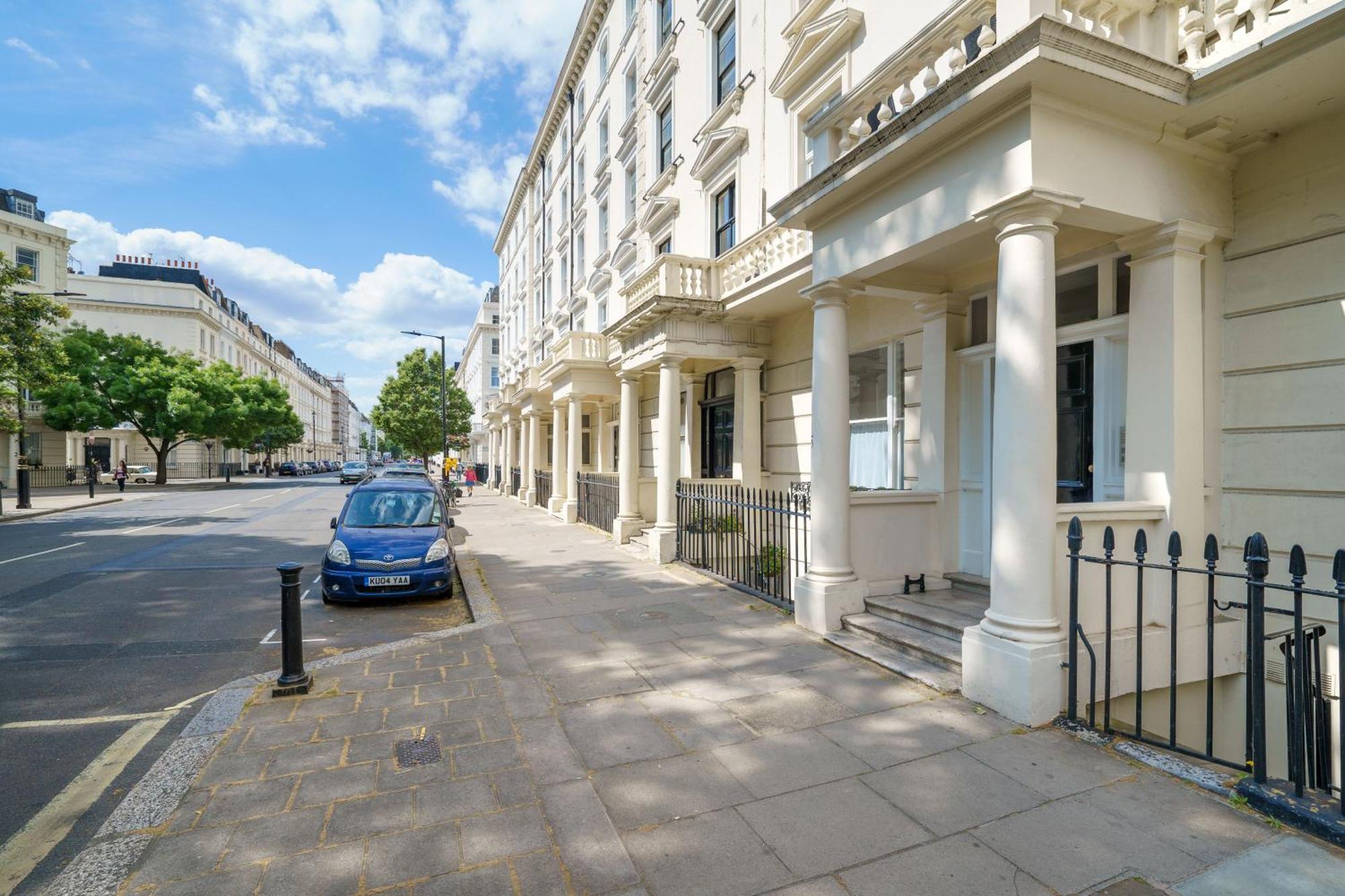 2 Bedroom Flat In Pimlico & Westminster Apartamento