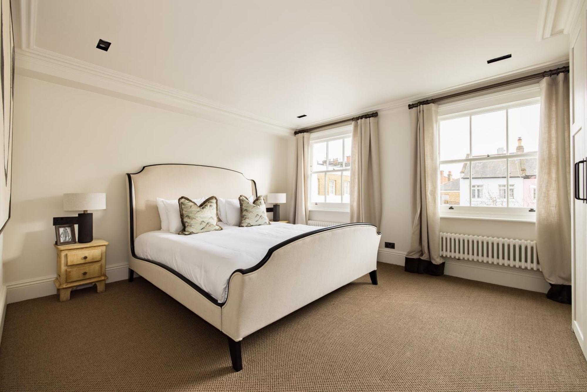 Сasa de vacaciones The Kensington House By Hok Living