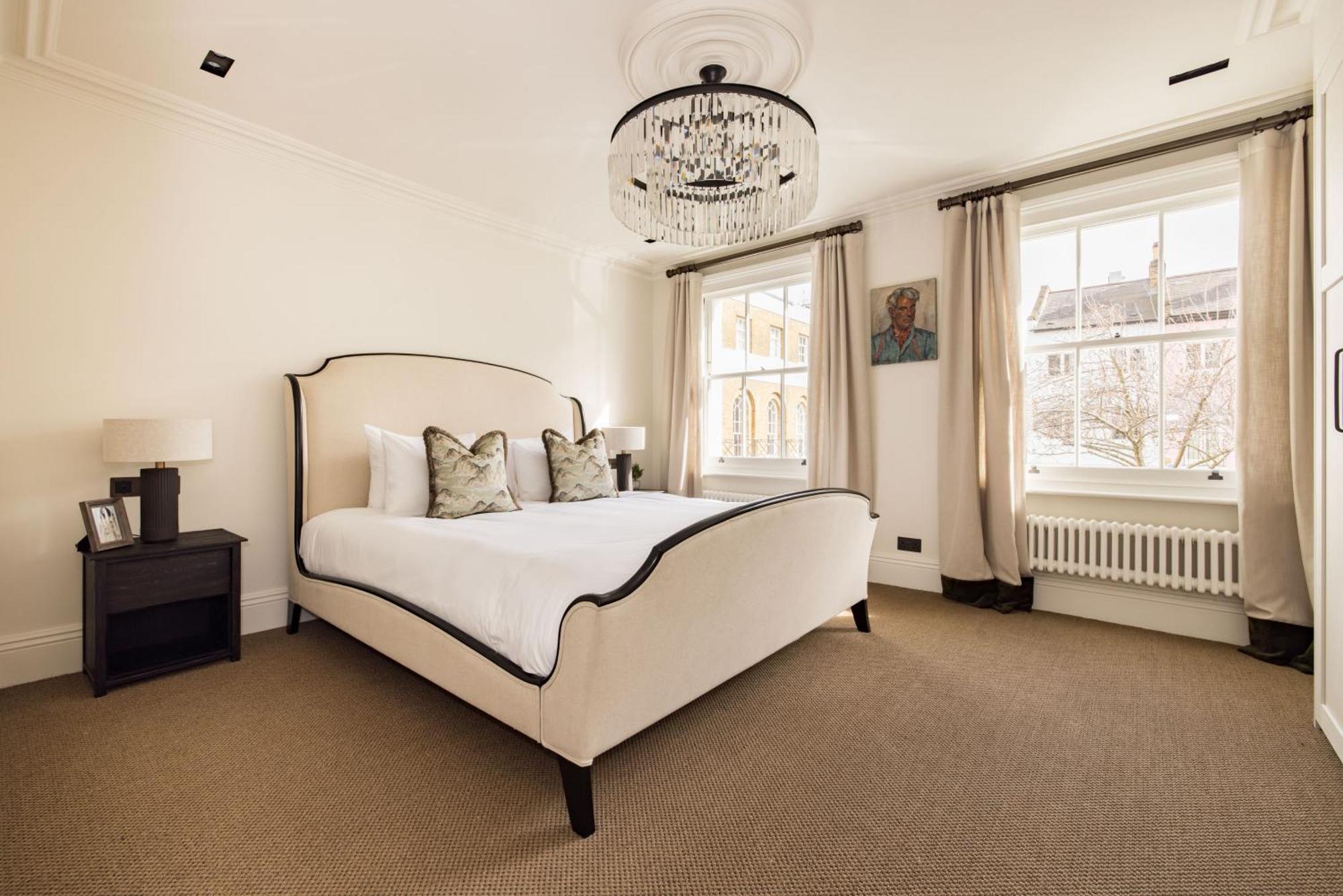 Сasa de vacaciones The Kensington House By Hok Living *