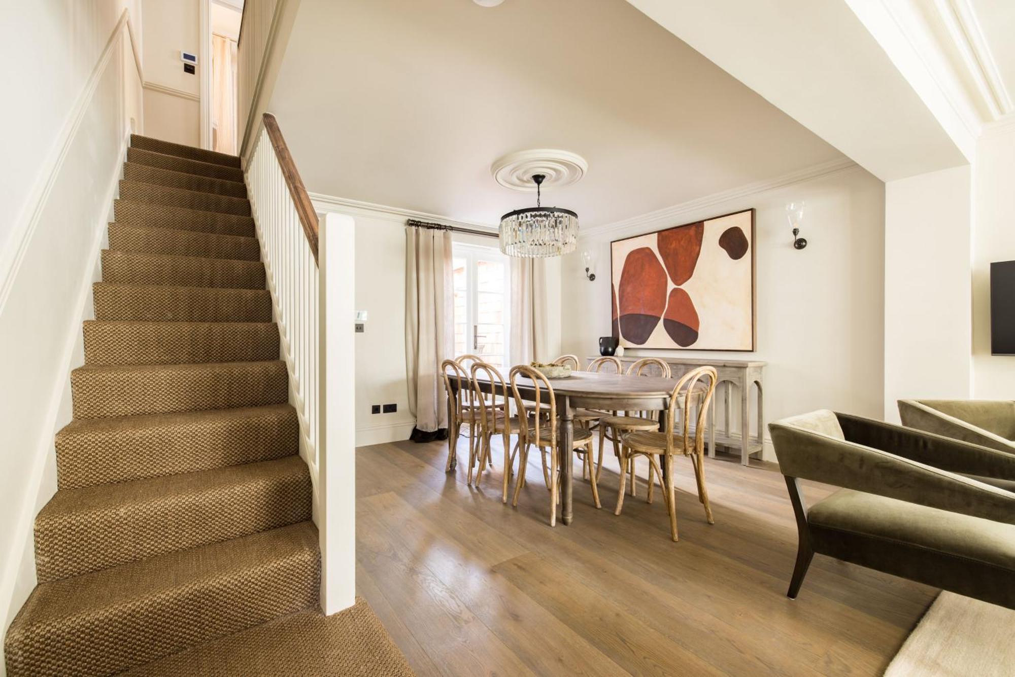 Сasa de vacaciones The Kensington House By Hok Living
