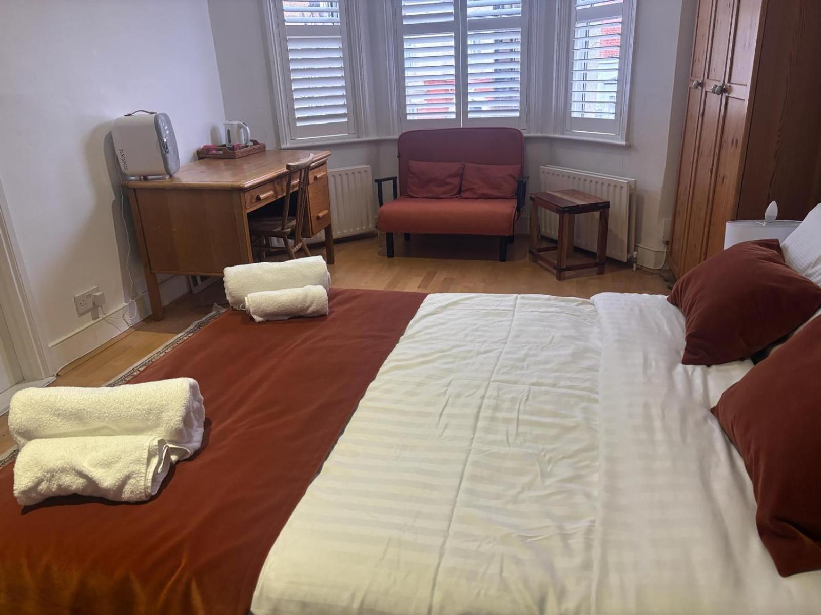 Grand Tulse Hill Accommodatie bij particulieren