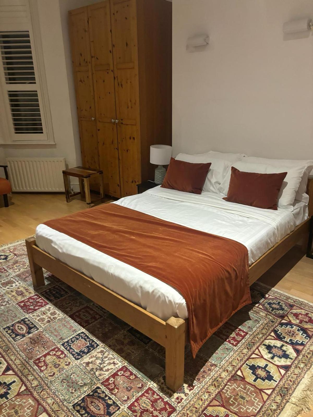 Accommodatie bij particulieren Grand Tulse Hill *