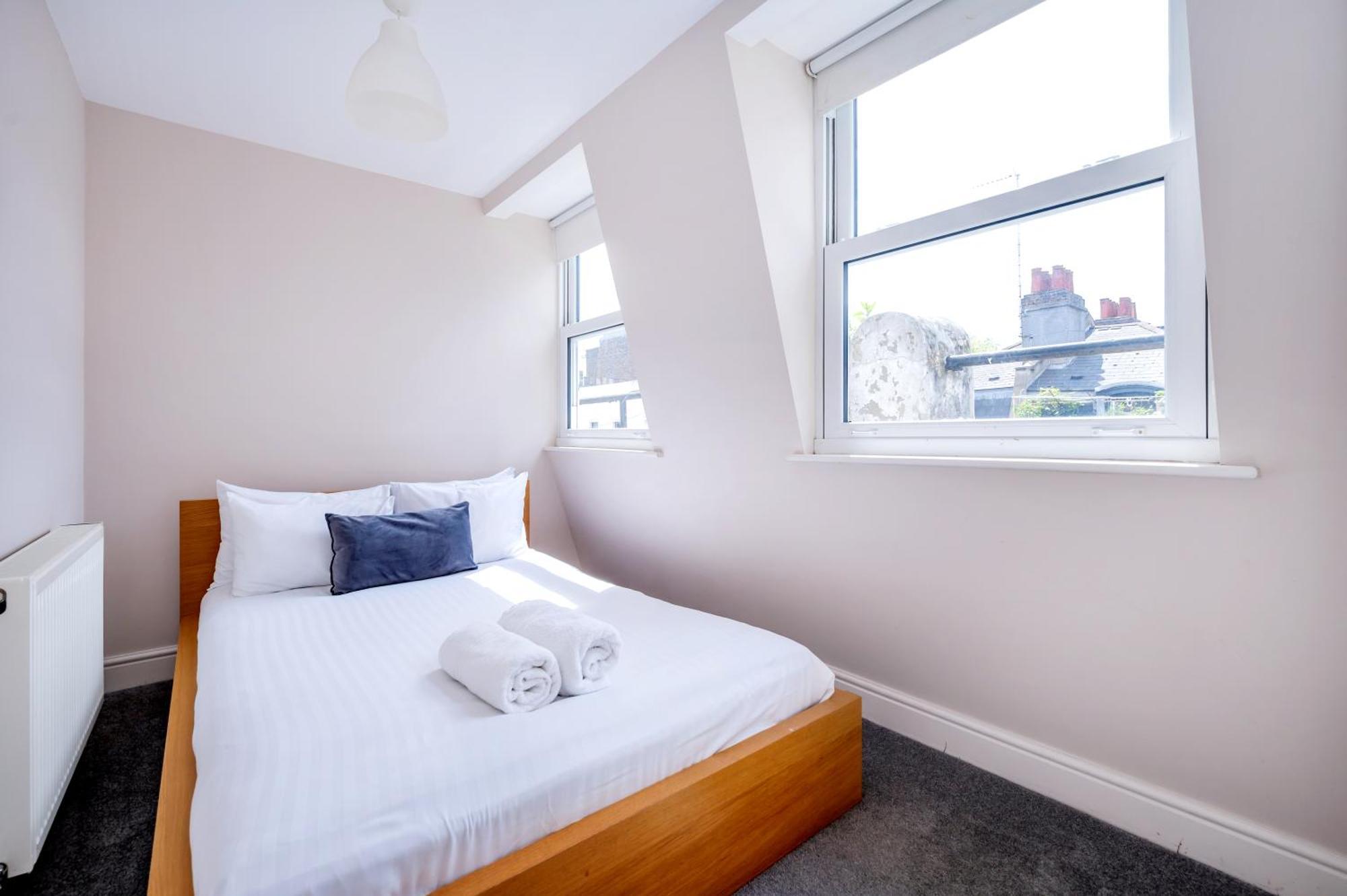 Paddington Modern Appartement Londen