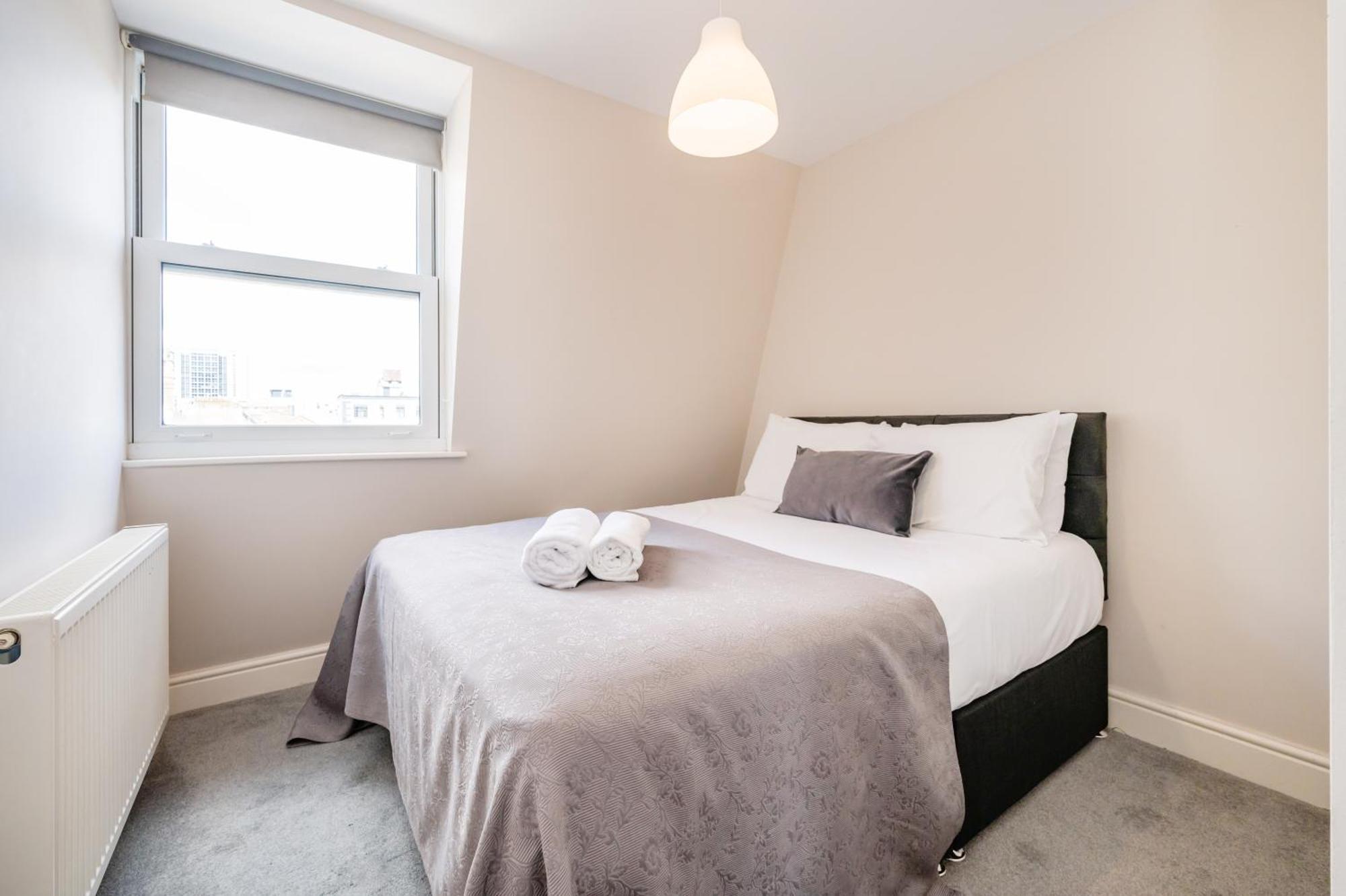 Paddington Modern Appartement Londen