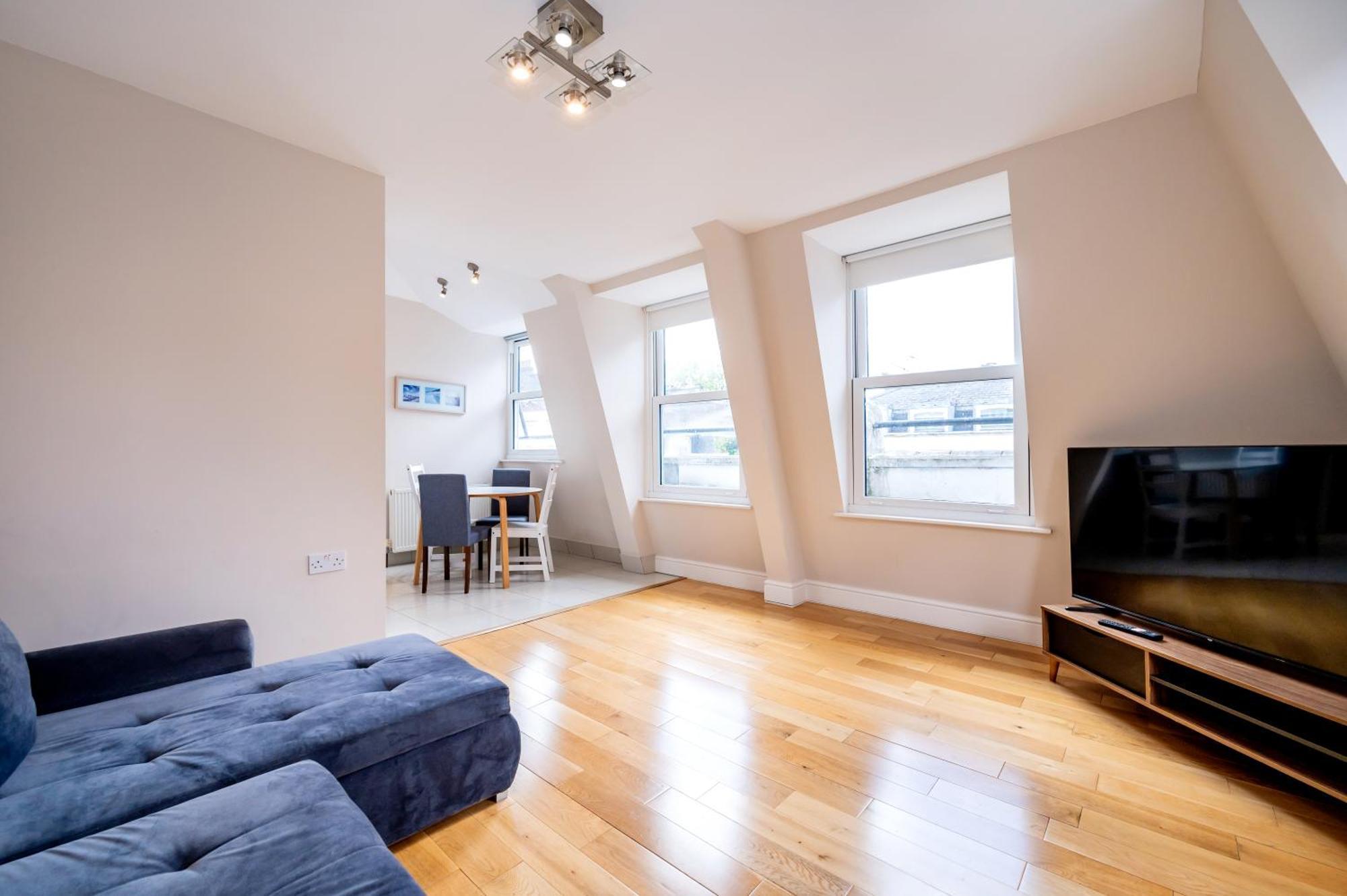 Appartement Paddington Modern Londen