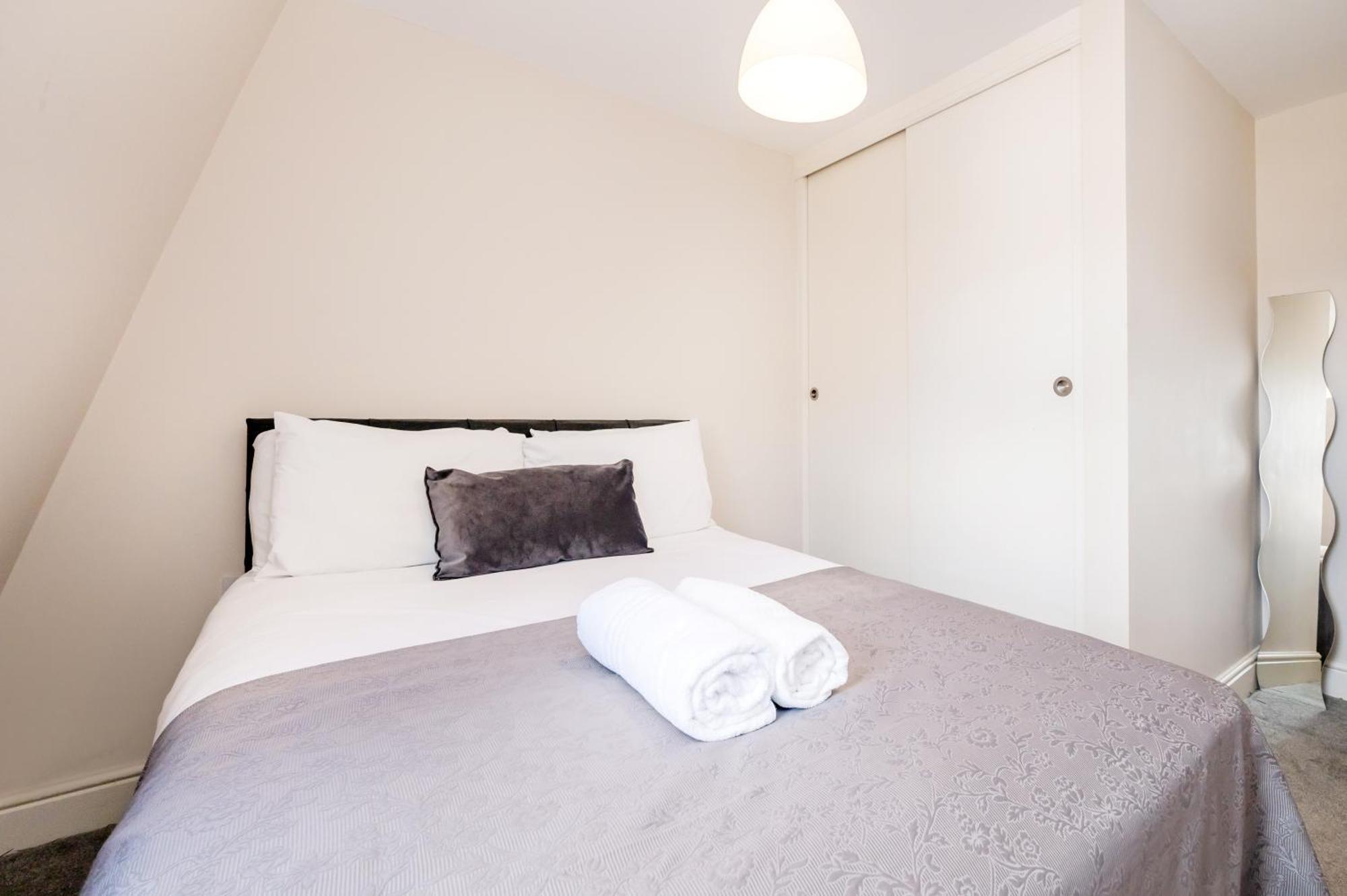 Paddington Modern Appartement Londen