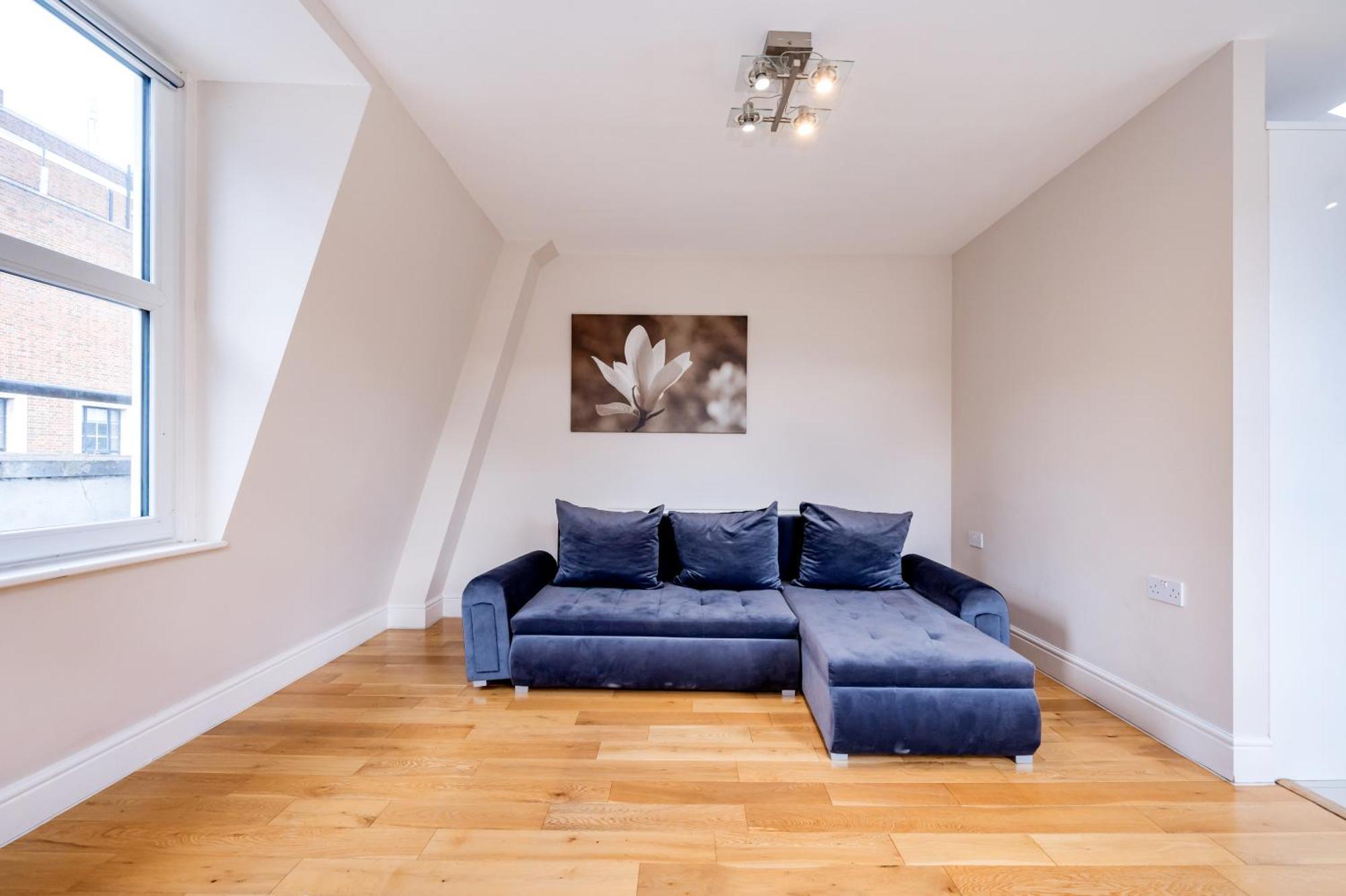 Appartement Paddington Modern Londen