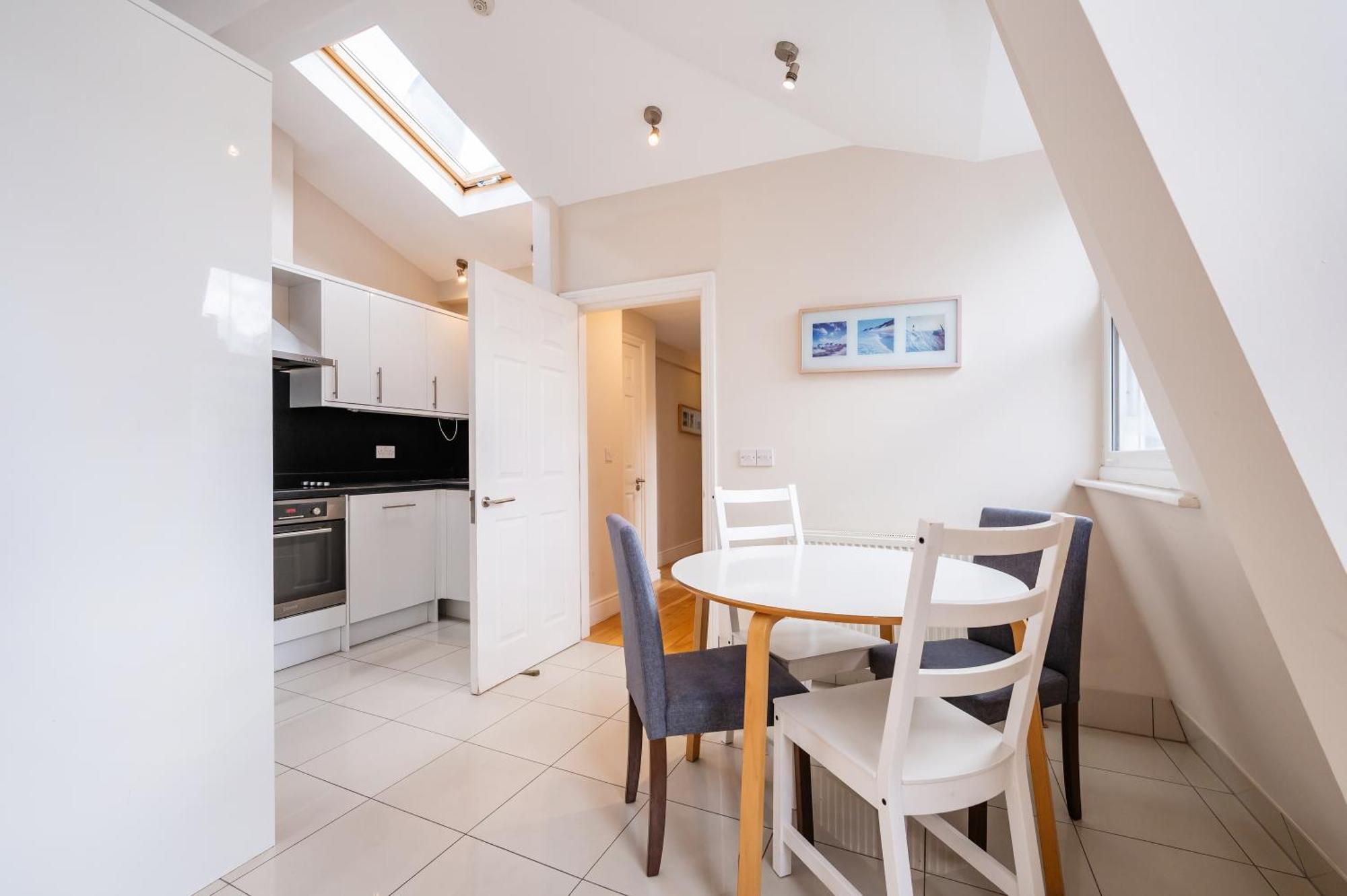 Paddington Modern Appartement Londen