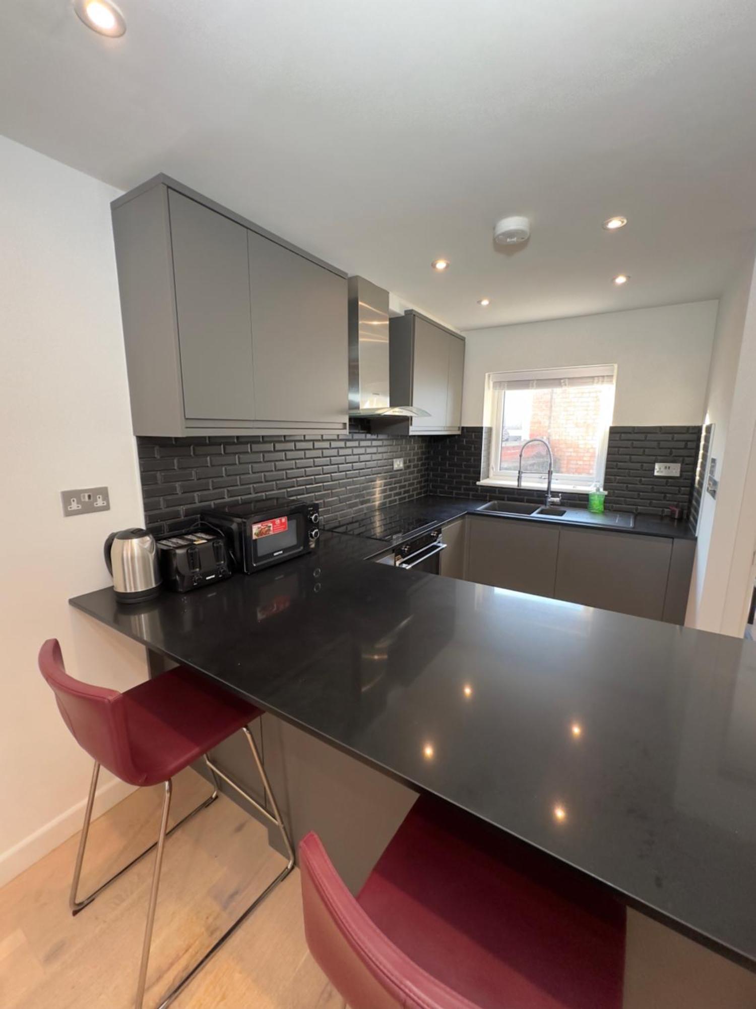2-bed, 2-bathroom Split Level Flat In Hackney With 2 Balconies Appartement *