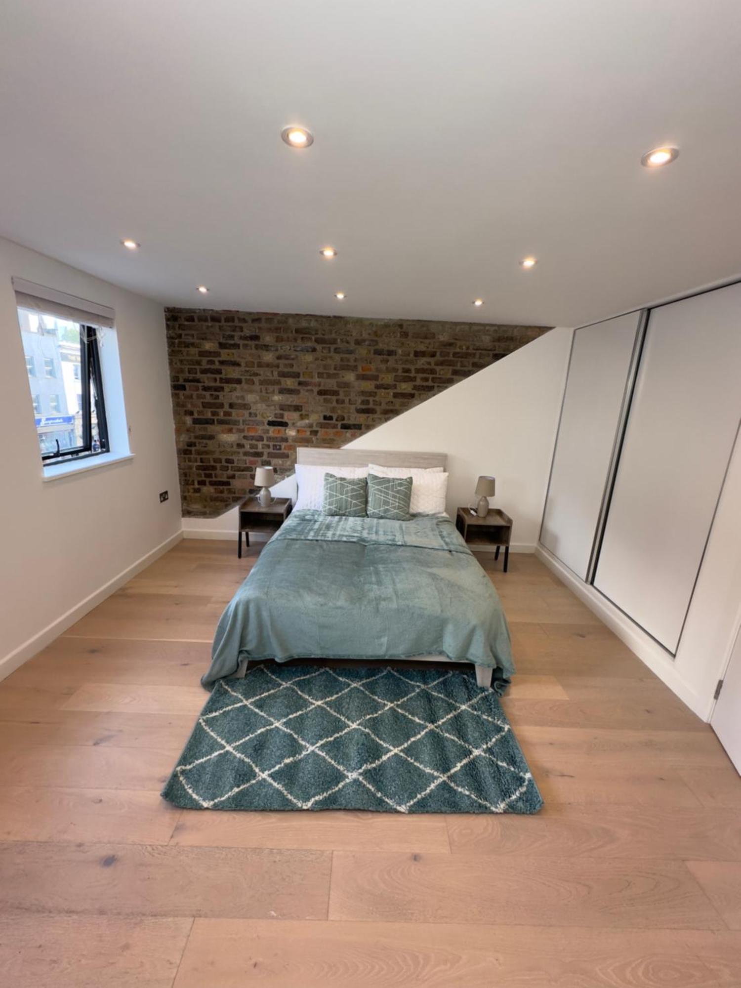 2-bed, 2-bathroom Split Level Flat In Hackney With 2 Balconies Appartement *
