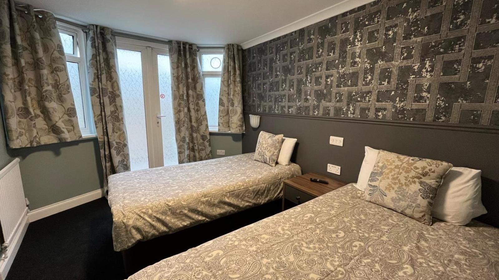 Charlotte Guest house