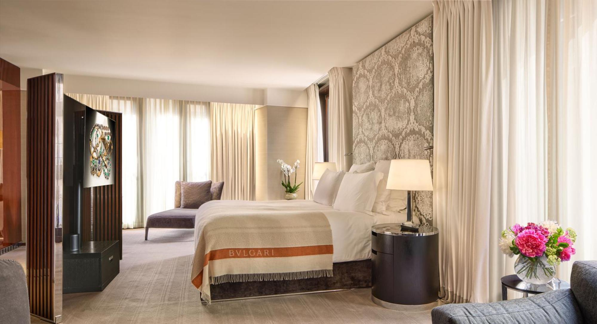 Bulgari Hotel, Londen