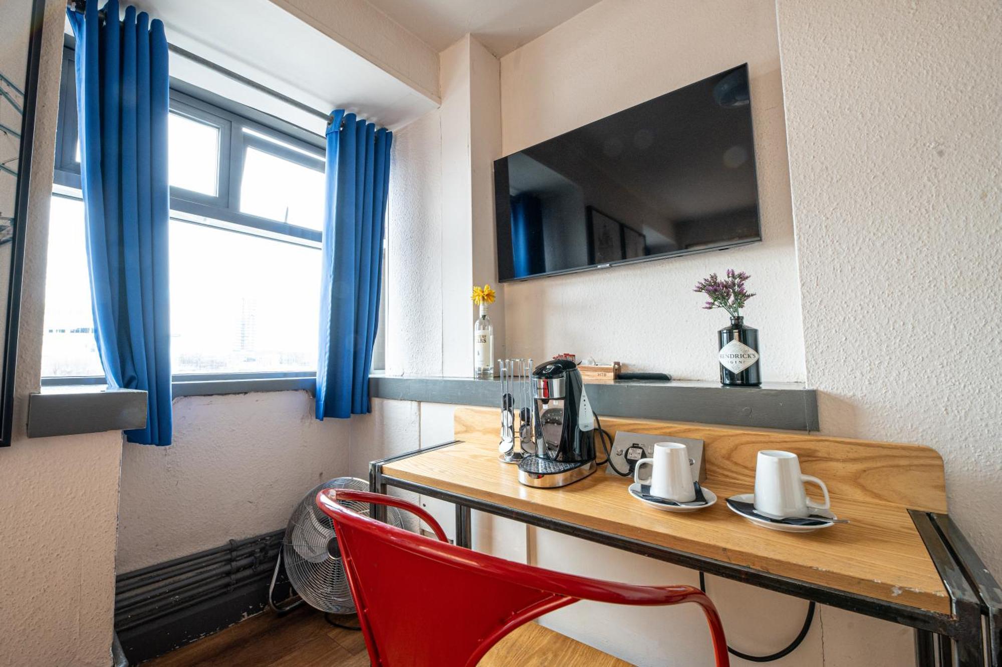 Hostal St Christopher's Shepherd's Bush *