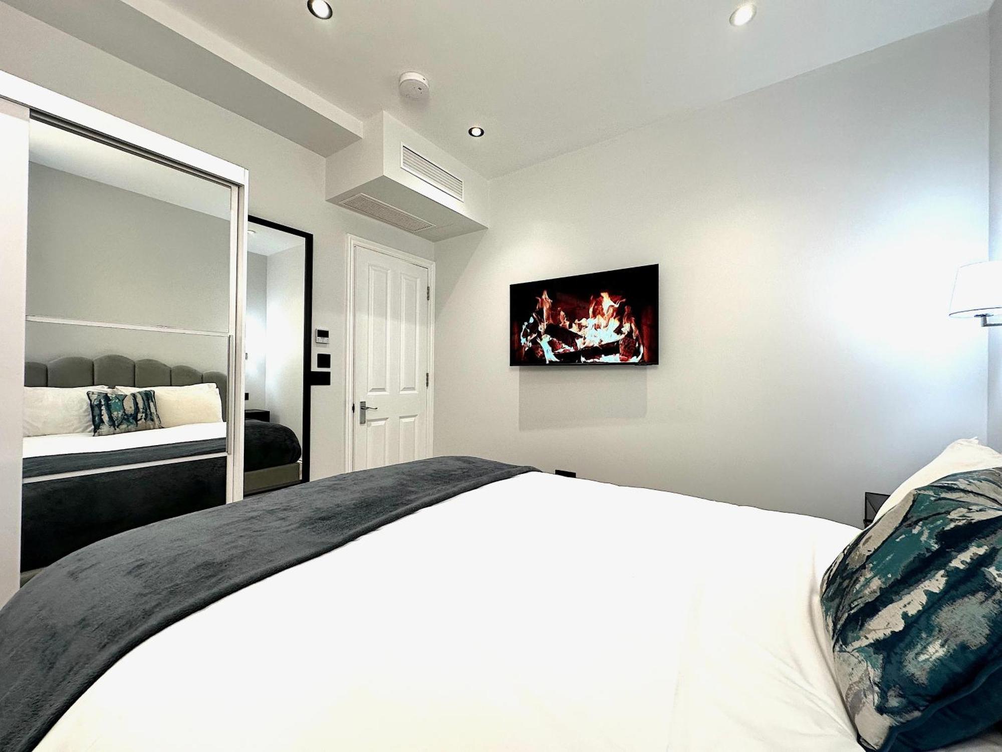 Appartement Chiltern Street Serviced - Marylebone *