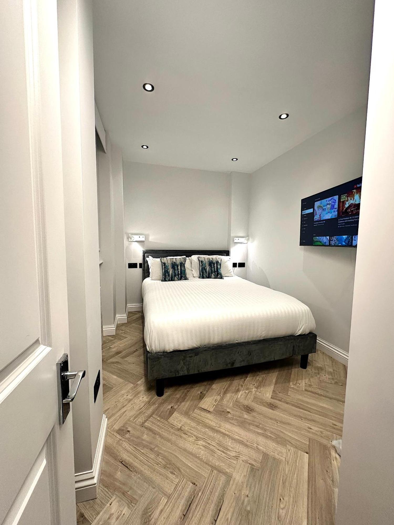 Chiltern Street Serviced - Marylebone Appartement
