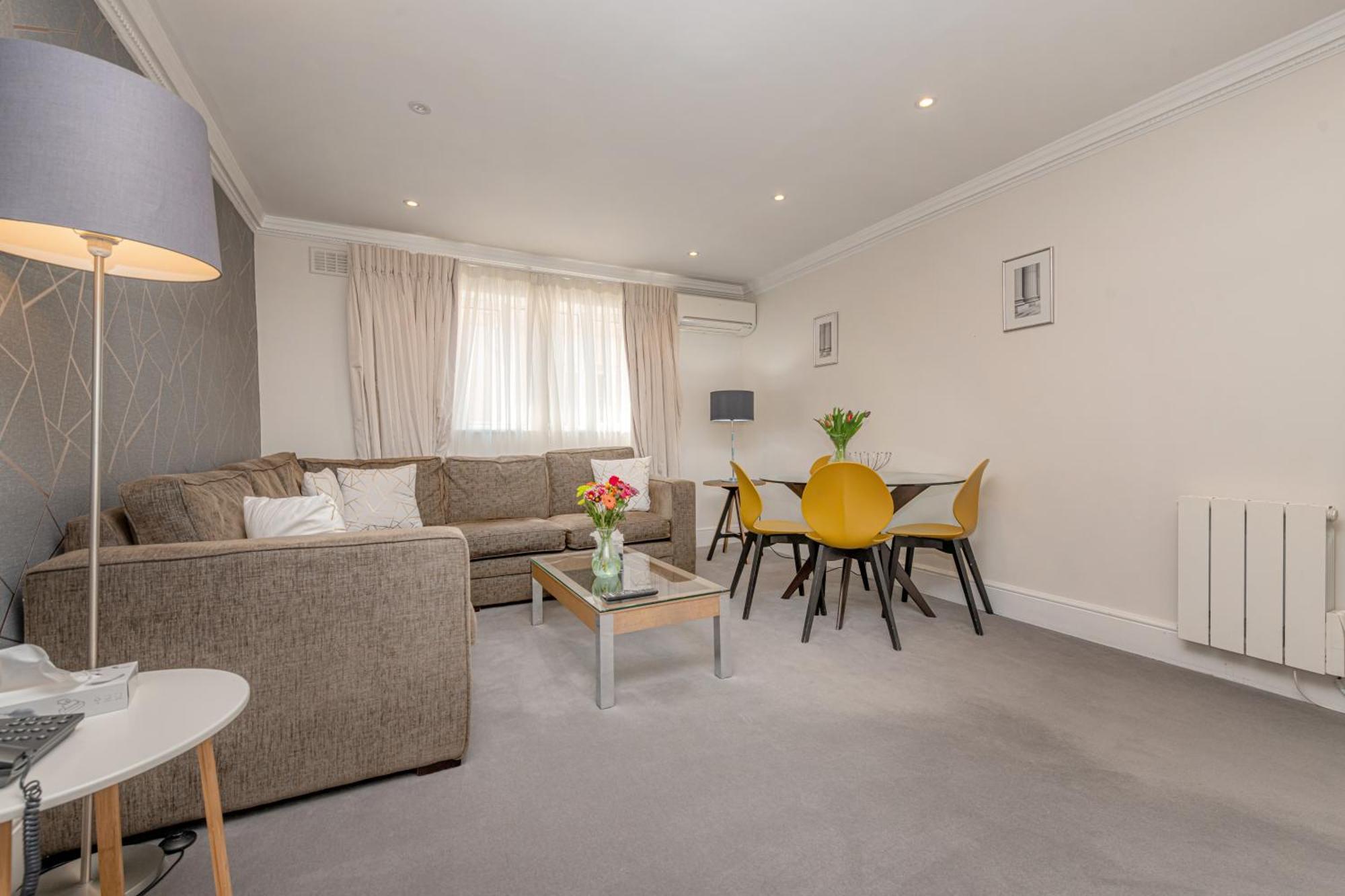Queensgate Court Apartahotel Londres