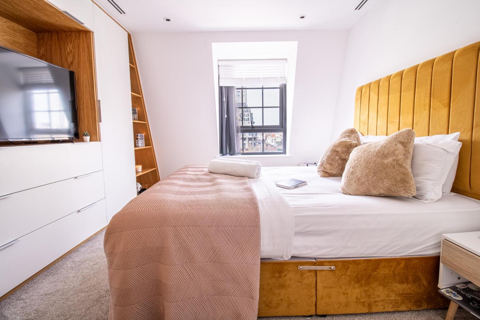 Marble Arch Penthouses With Skyline Views Londres