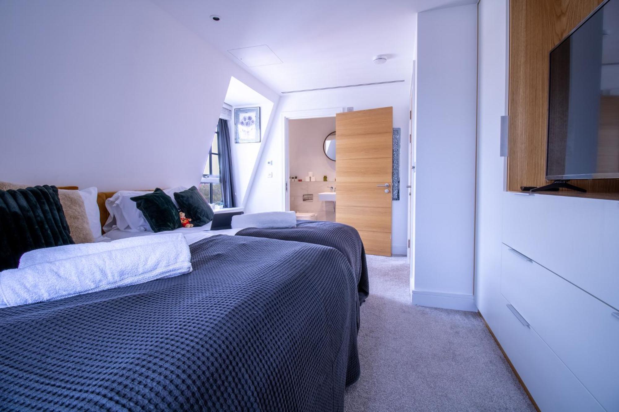 Marble Arch Penthouses With Skyline Views Apartamento *
