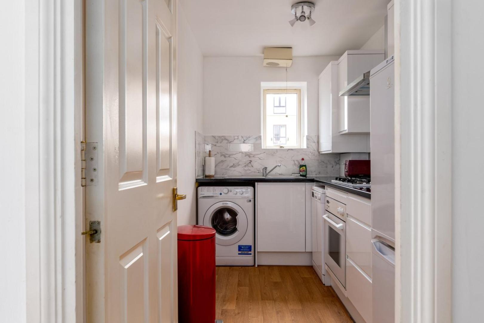 Guestready - Parkside Getaway In Britannia Village Appartement *