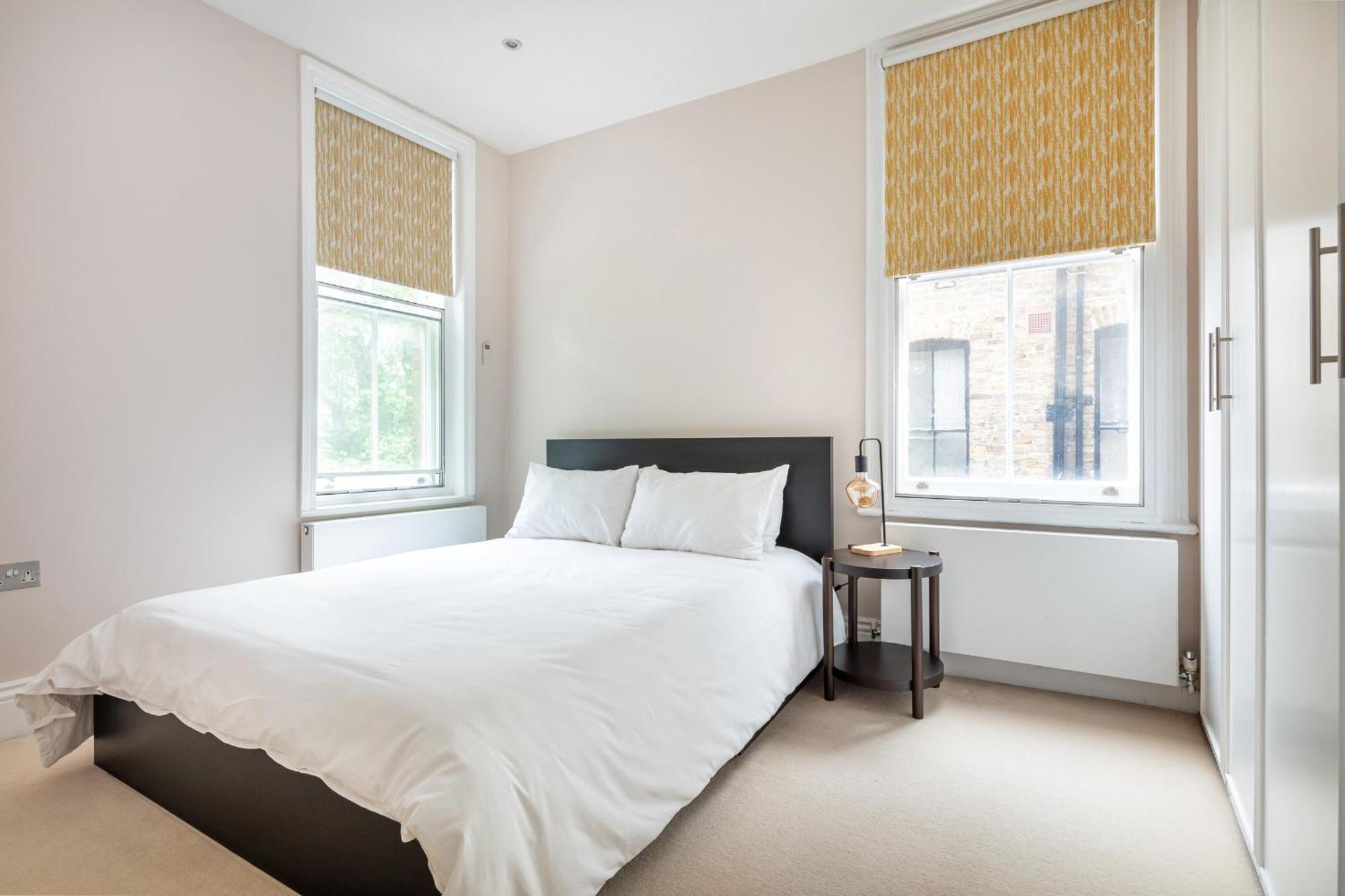 Stylish Hampstead Flat With Character And Charm London
