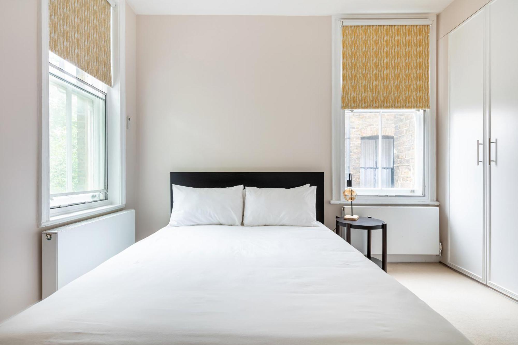 Apartment Stylish Hampstead Flat With Character And Charm London