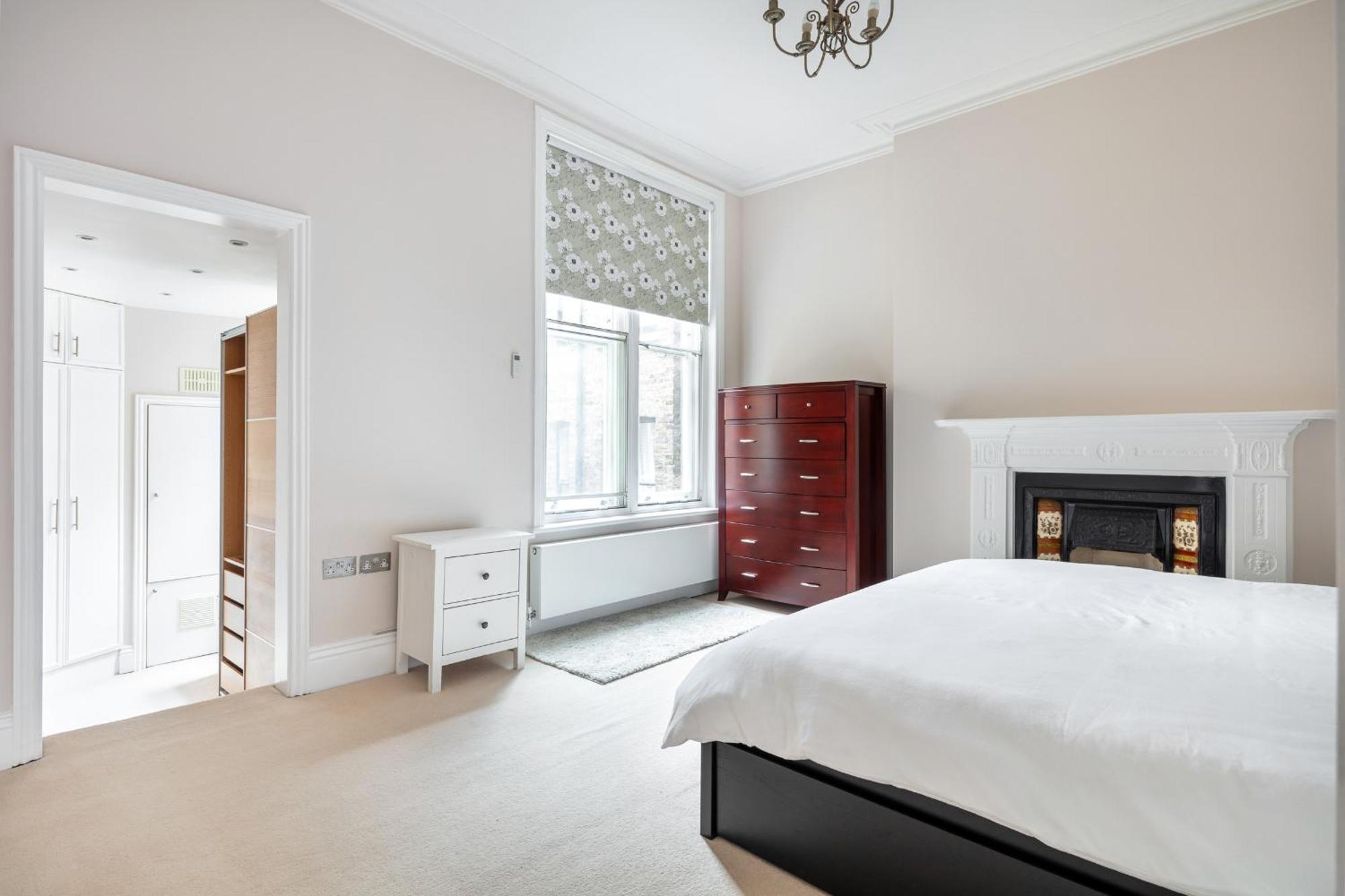 Apartment Stylish Hampstead Flat With Character And Charm