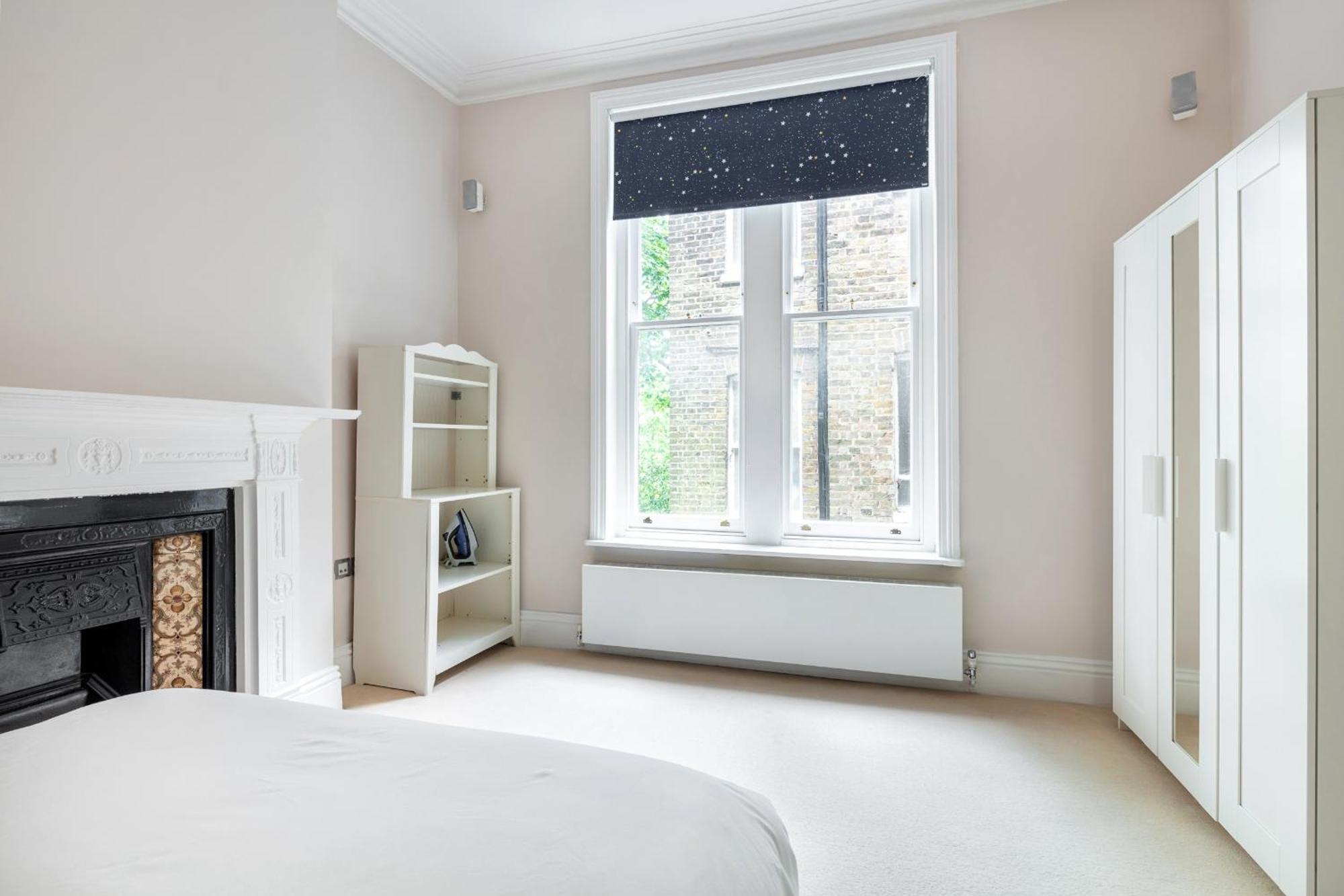 Apartment Stylish Hampstead Flat With Character And Charm *