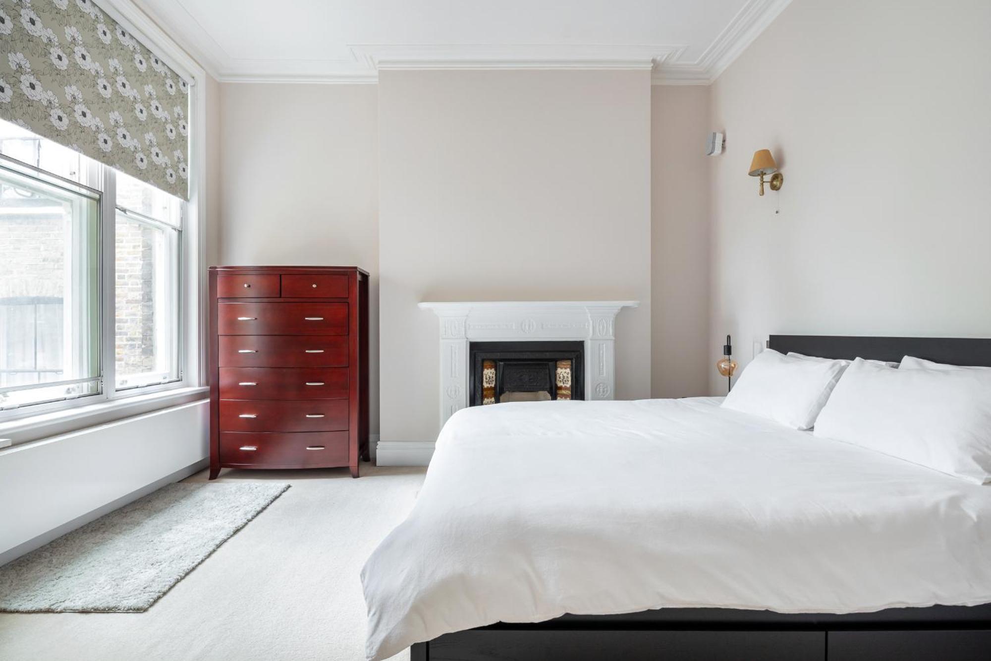 Stylish Hampstead Flat With Character And Charm Apartment London