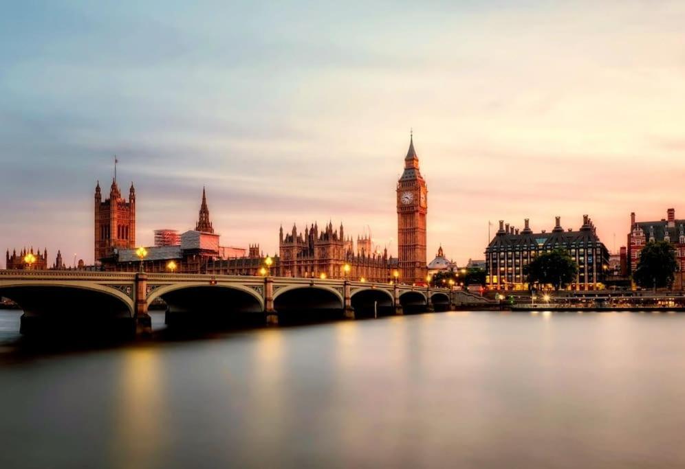 Appartement Flat In Heart Of Londen