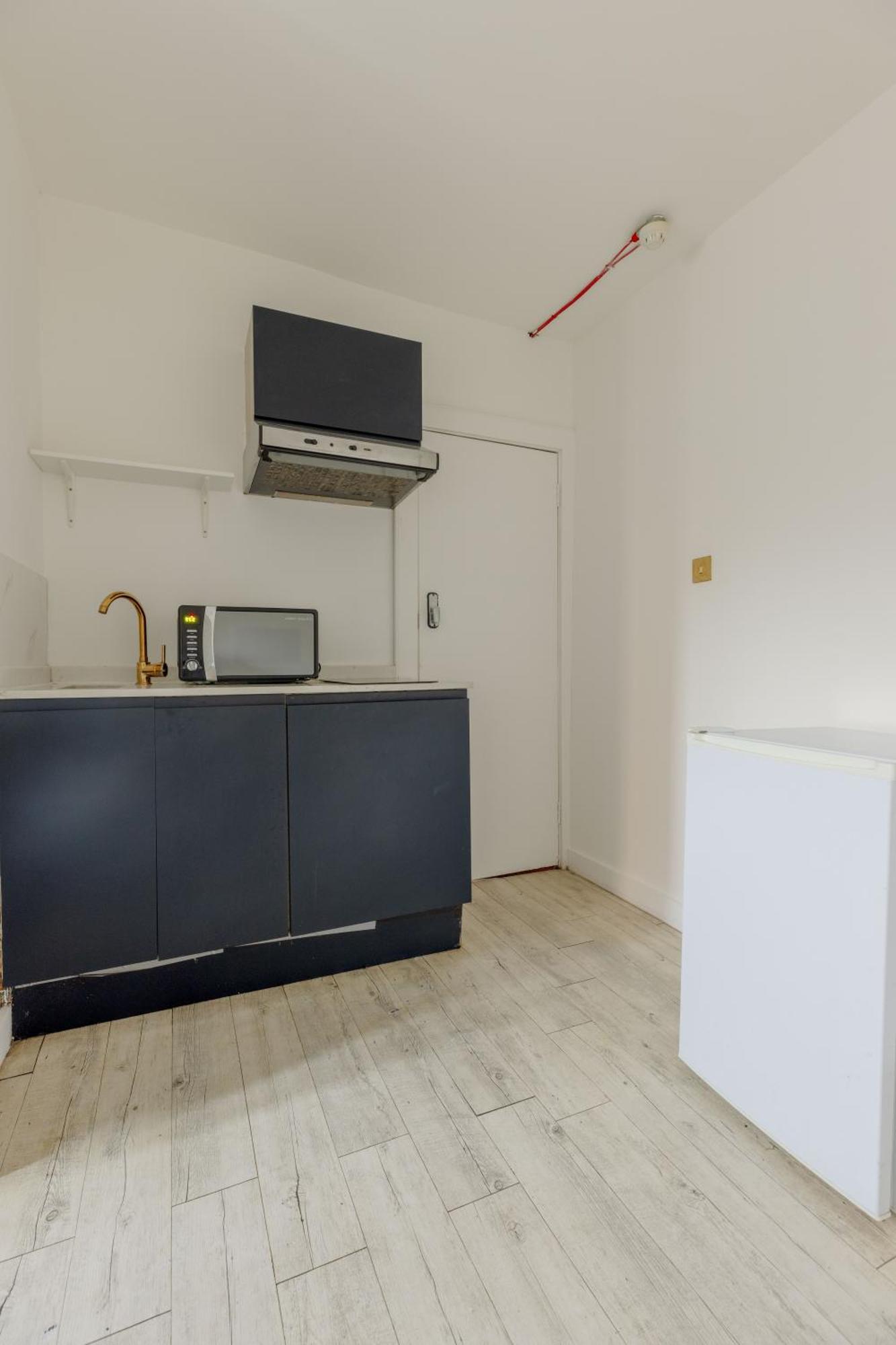 Tower Apartment's * Londen