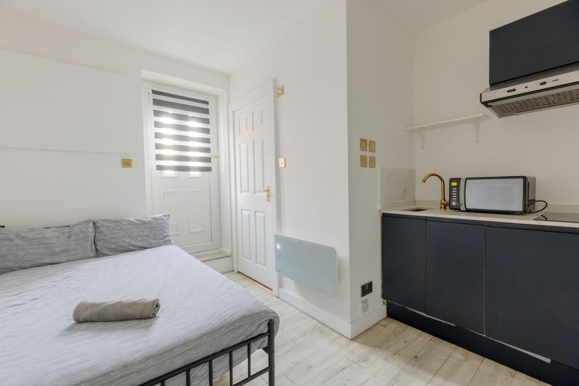 Tower Apartment's * Londen