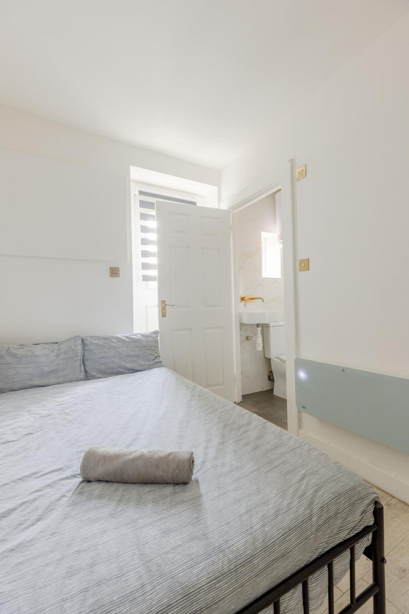 Tower Apartment's Appartement