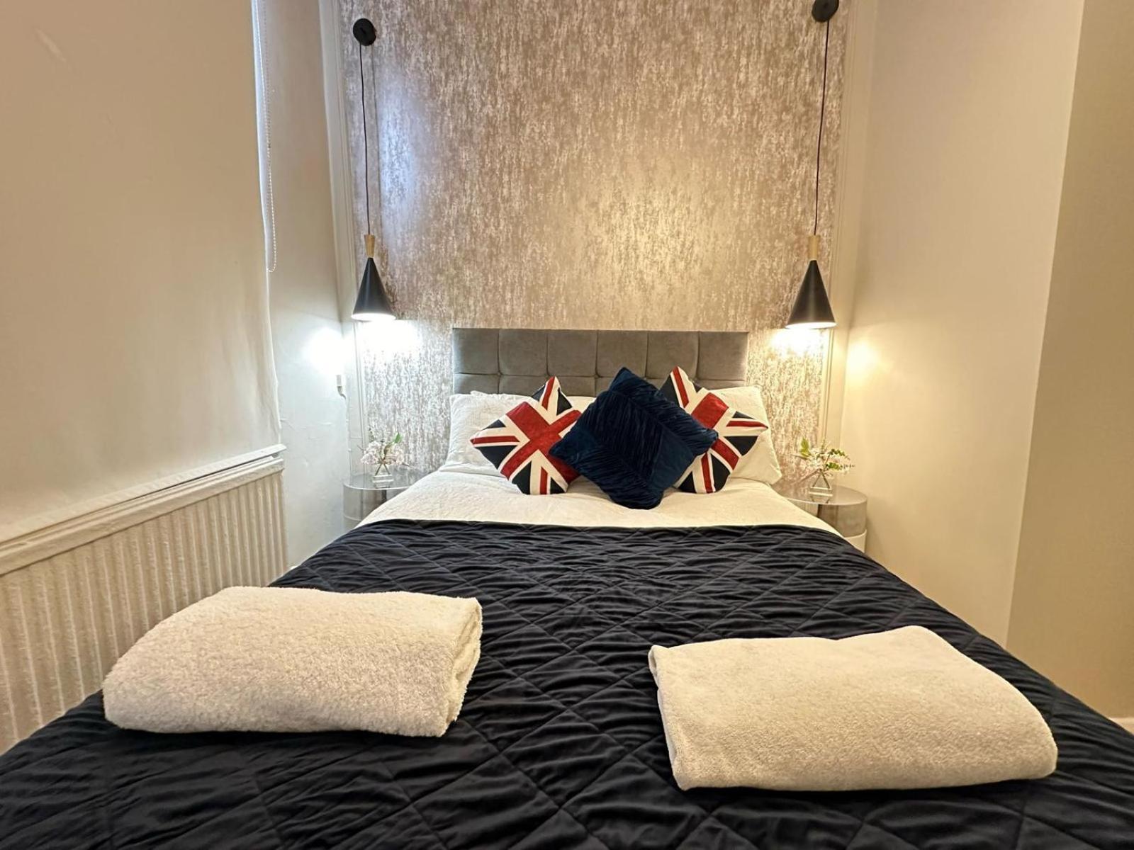 Appartement Comfortable One Bedroom Eye