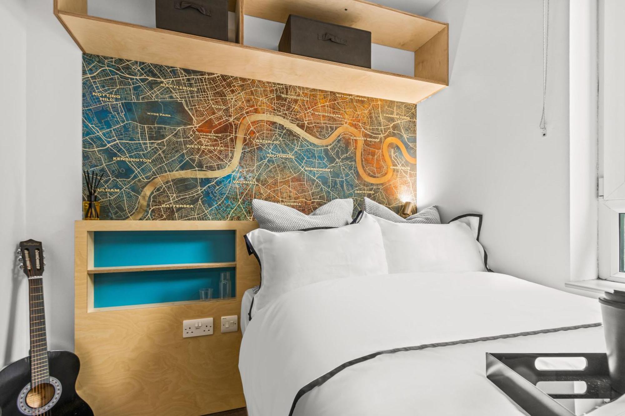 King's College - Stamford Street Apartment *