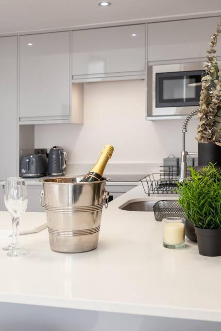 Luxury Wandsworth Apartamento *