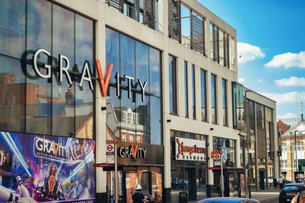 Apartamento Luxury Wandsworth *