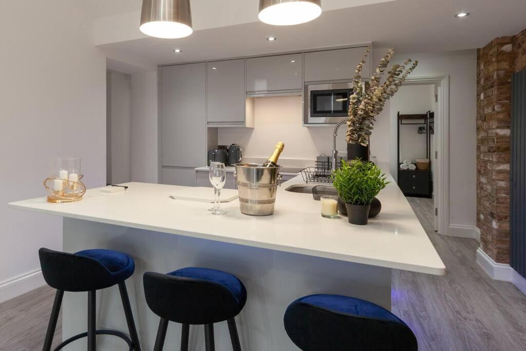 Luxury Wandsworth Apartamento Londres