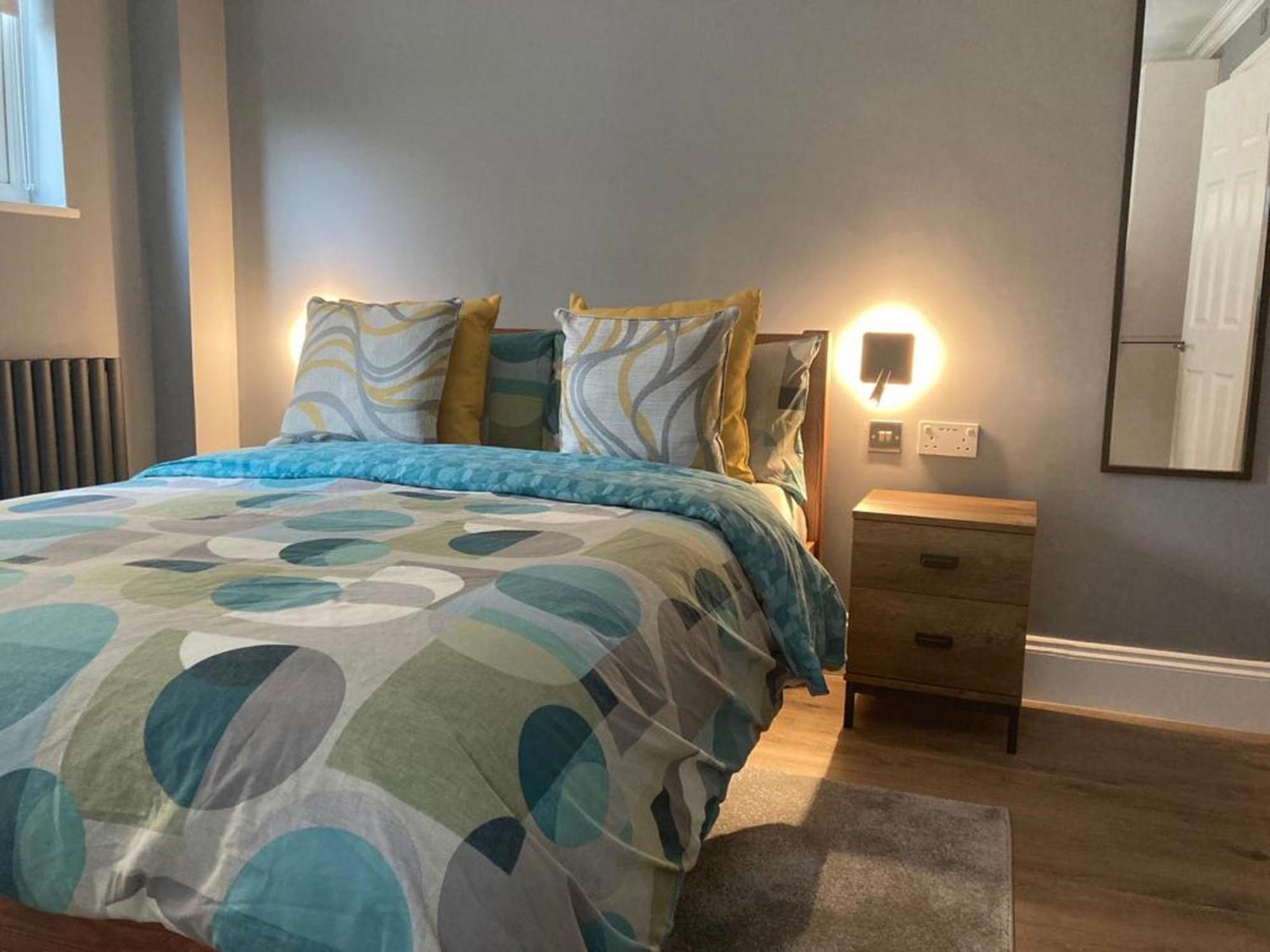 Guest house Charlotte London