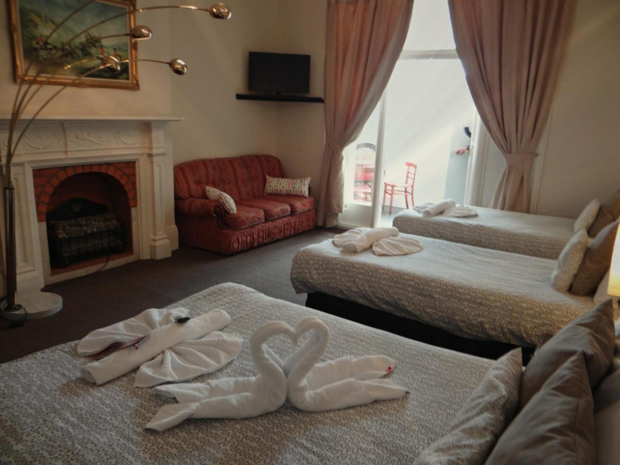 Guest house Charlotte