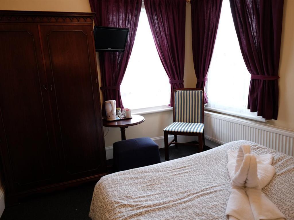 Guest house Charlotte London