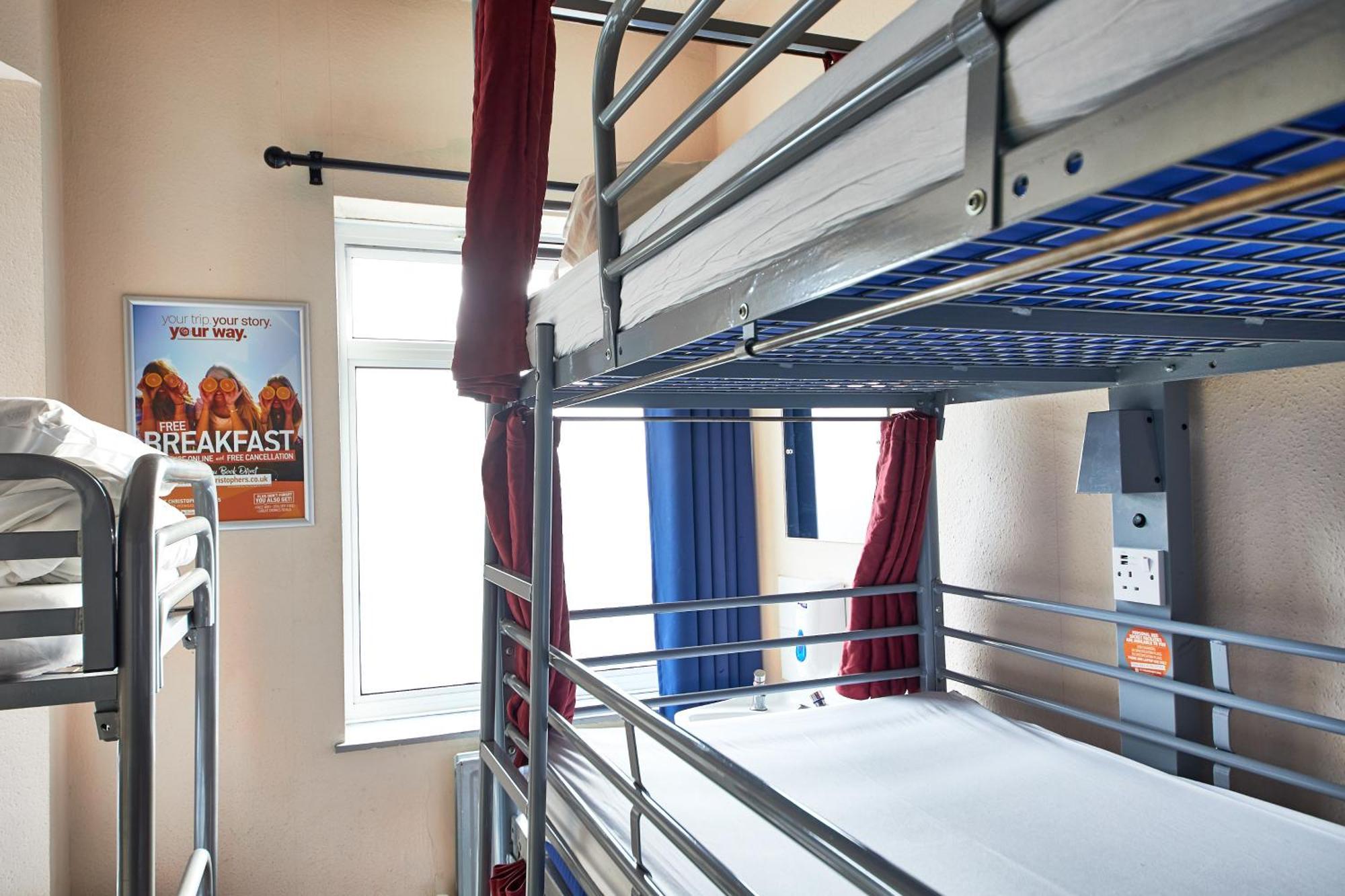 St Christopher's Shepherd's Bush Hostal Londres