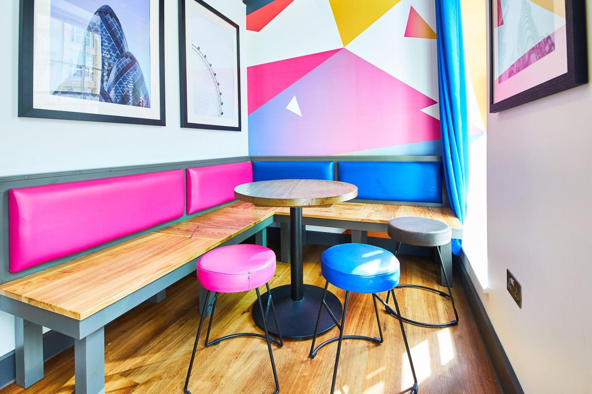 St Christopher's Bridge - The Village Hostel London