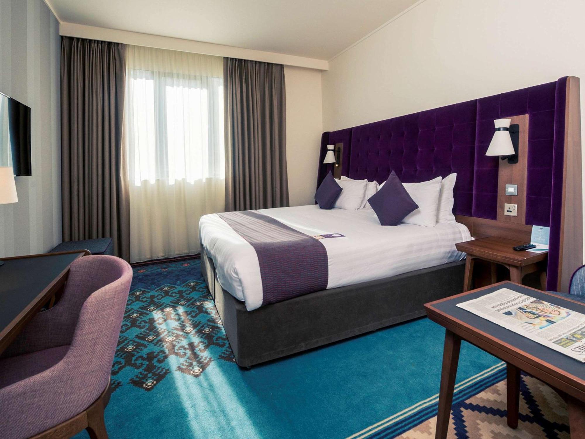 Mercure Bridge Hotel London