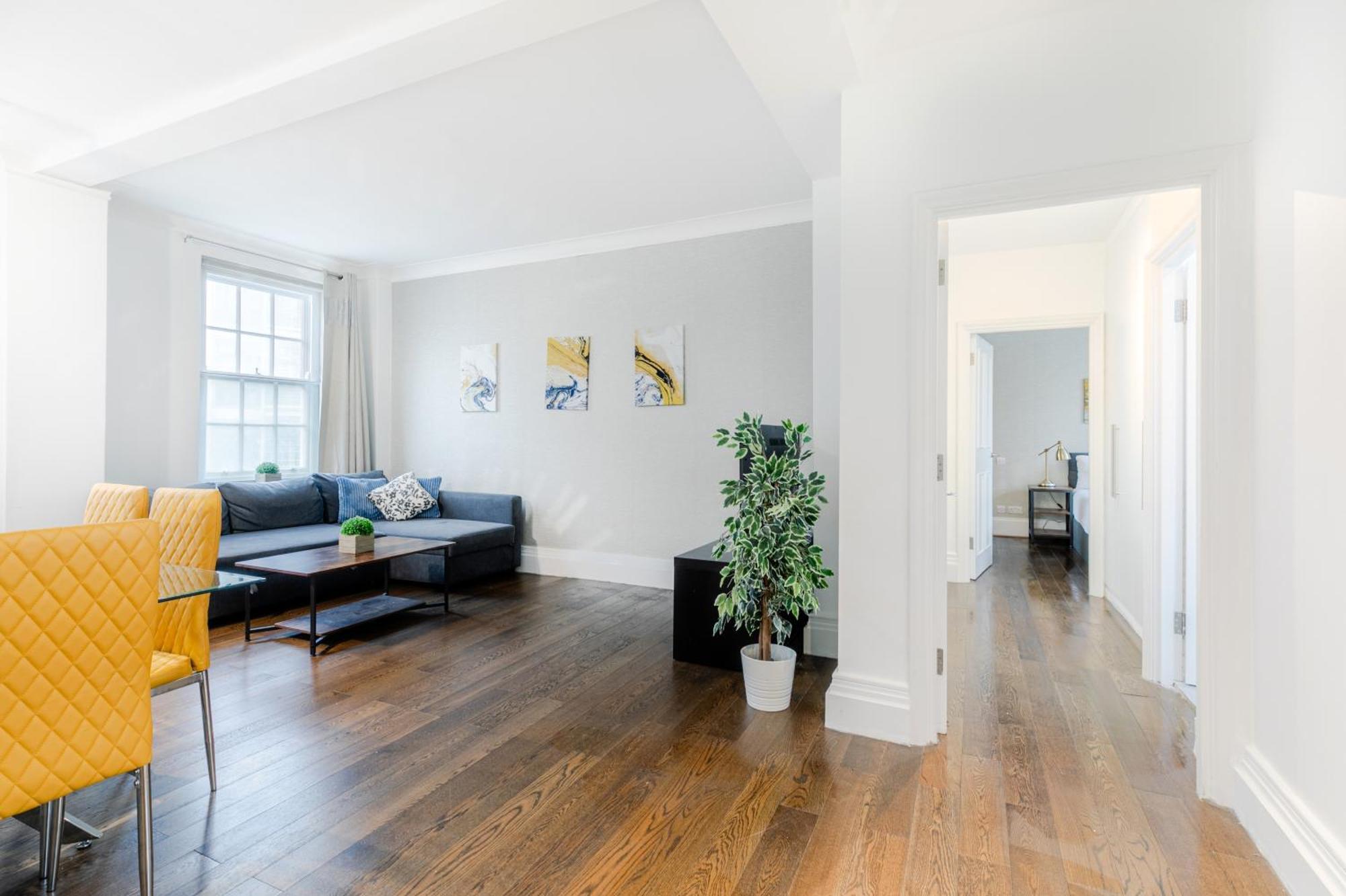 Apartamento Marble Arch *