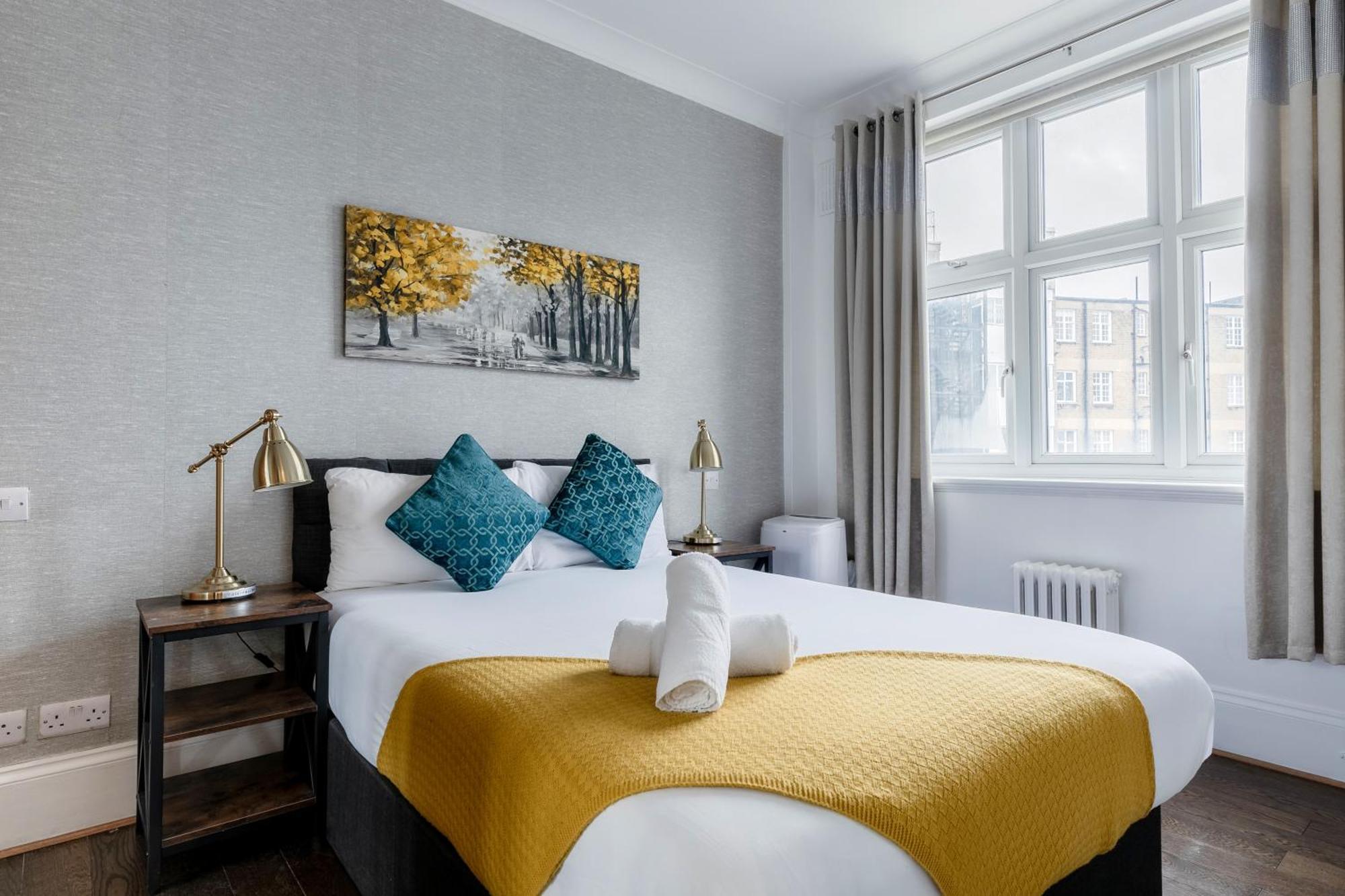 Marble Arch Apartamento Londres